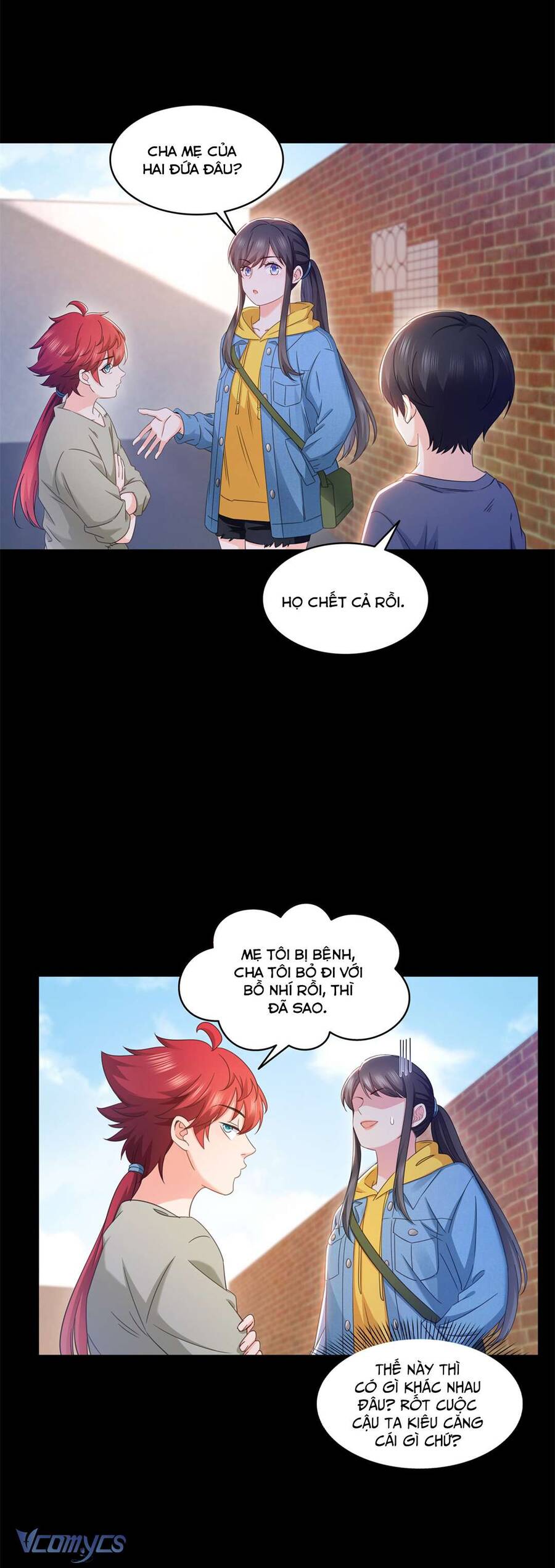 Hệt Như Hàn Quang Gặp Nắng Gắt Chap 494 - Next Chap 495