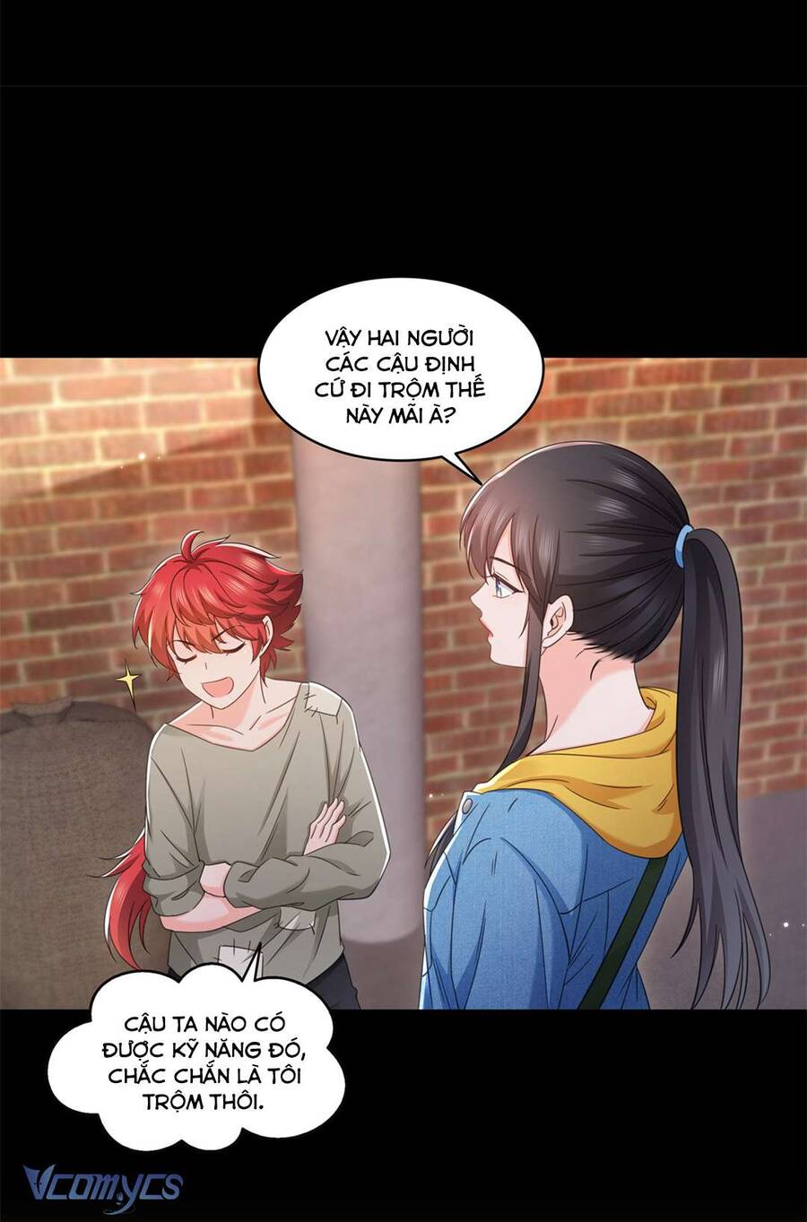 Hệt Như Hàn Quang Gặp Nắng Gắt Chap 494 - Next Chap 495