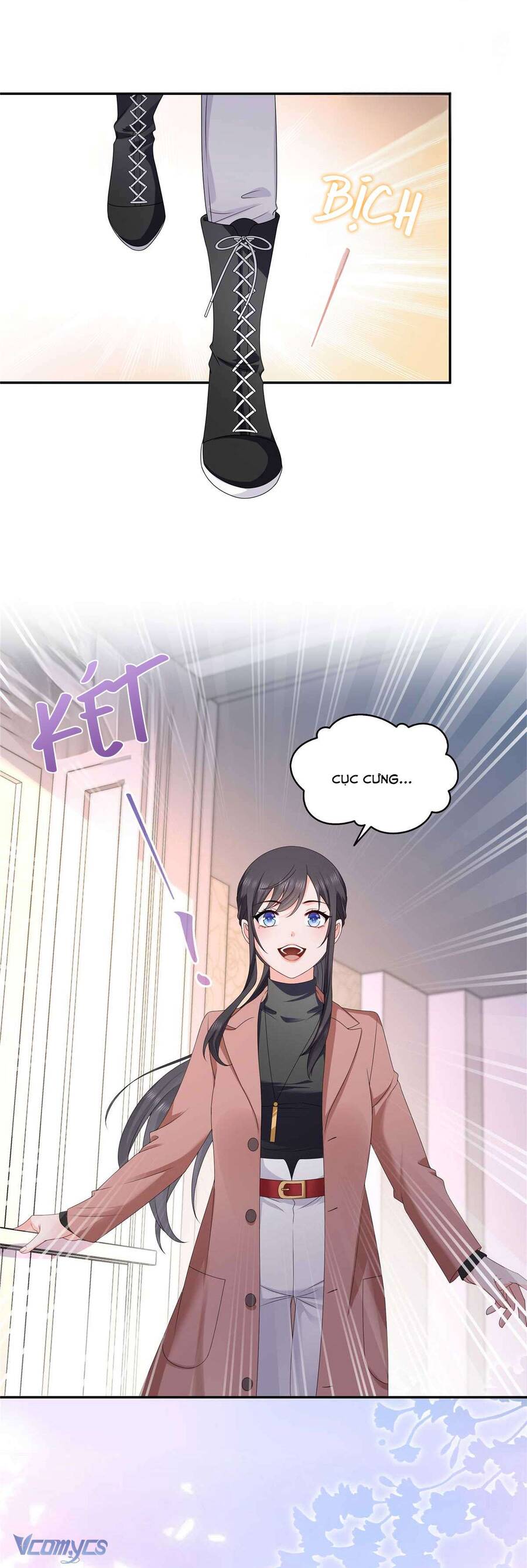 Hệt Như Hàn Quang Gặp Nắng Gắt Chap 495 - Next Chap 496