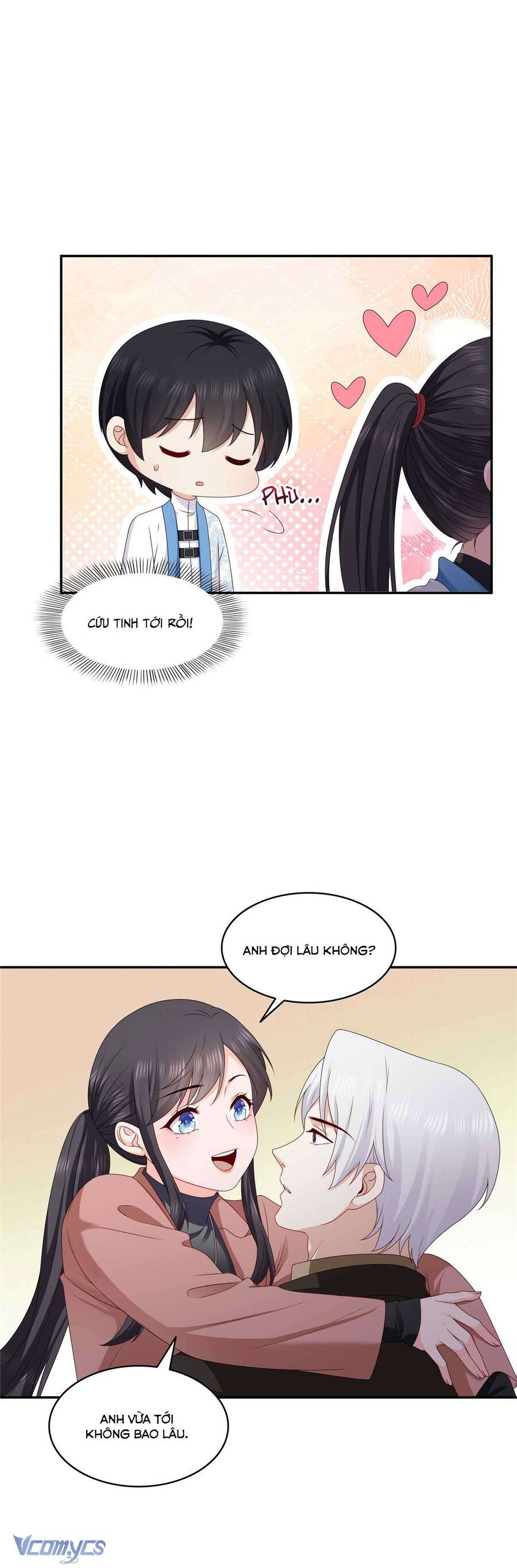 Hệt Như Hàn Quang Gặp Nắng Gắt Chap 495 - Next Chap 496