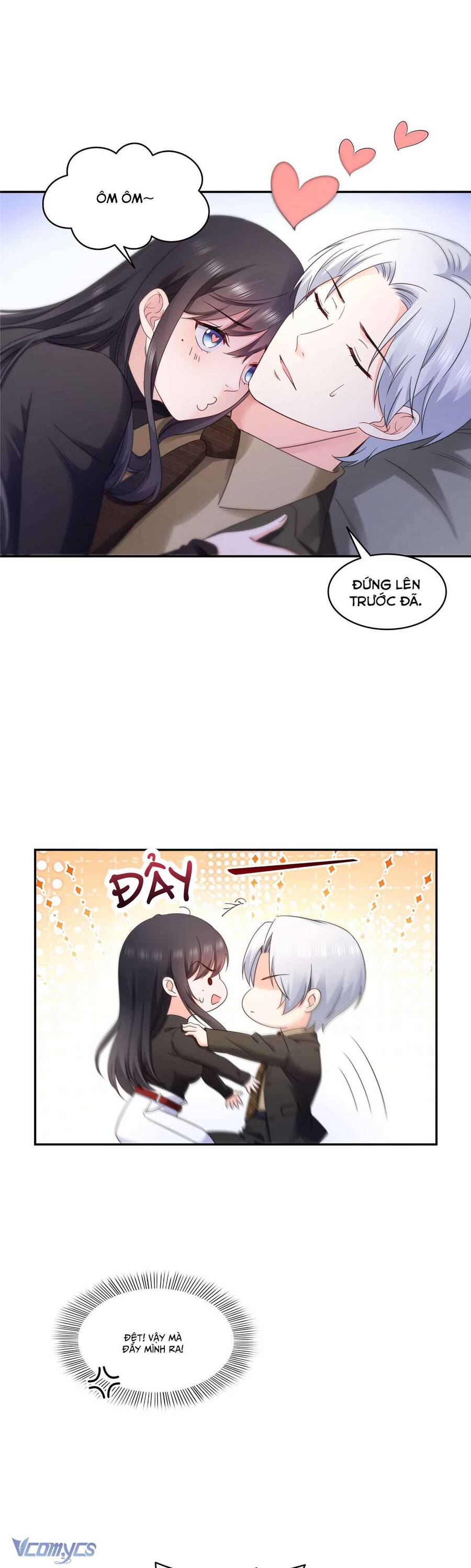 Hệt Như Hàn Quang Gặp Nắng Gắt Chap 496 - Next Chap 497