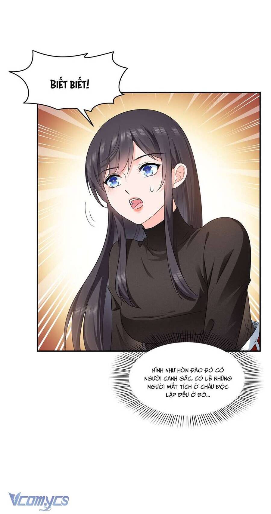 Hệt Như Hàn Quang Gặp Nắng Gắt Chap 497 - Next Chap 498