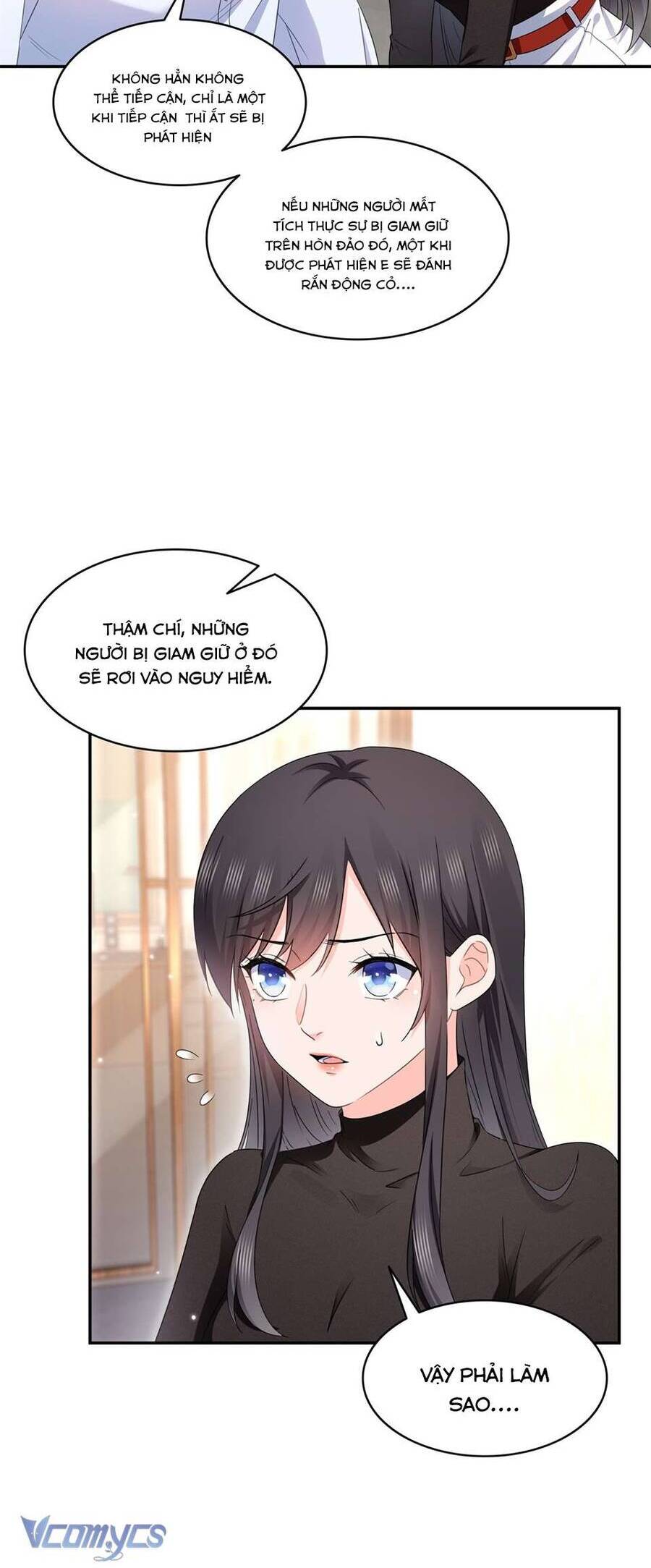 Hệt Như Hàn Quang Gặp Nắng Gắt Chap 497 - Next Chap 498