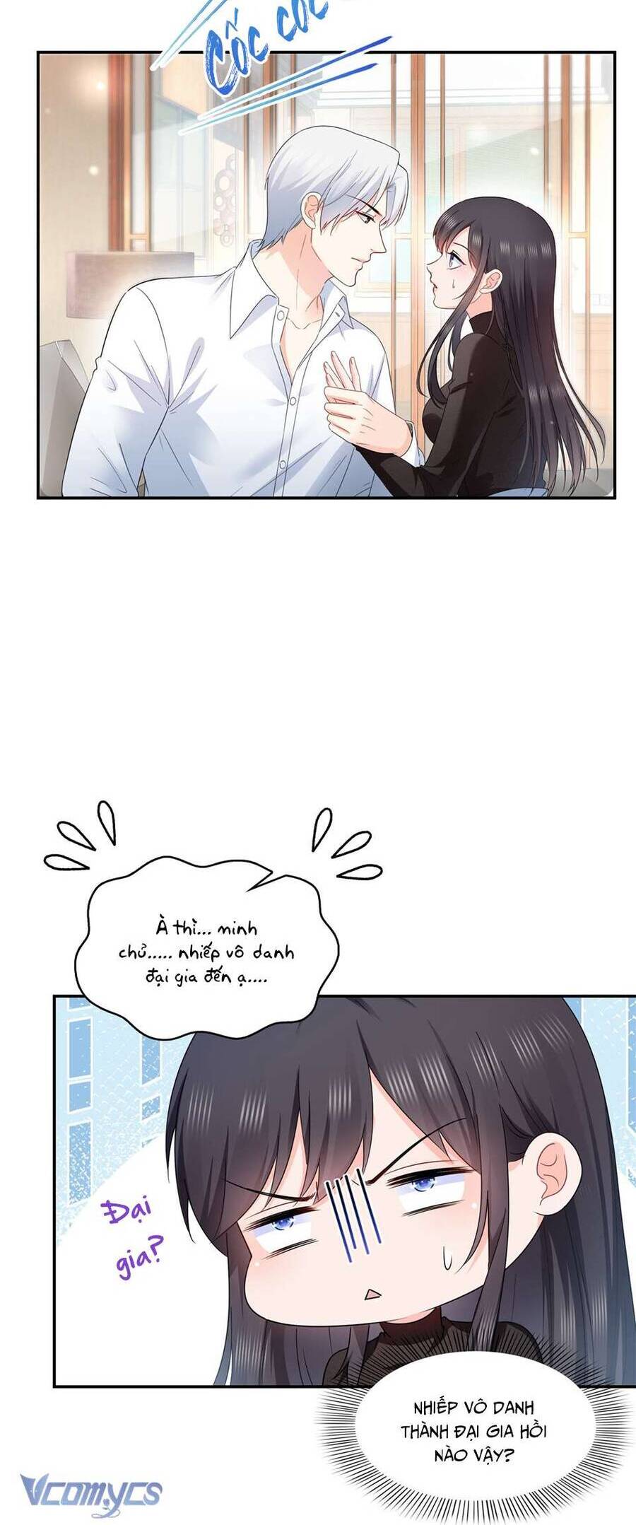 Hệt Như Hàn Quang Gặp Nắng Gắt Chap 497 - Next Chap 498