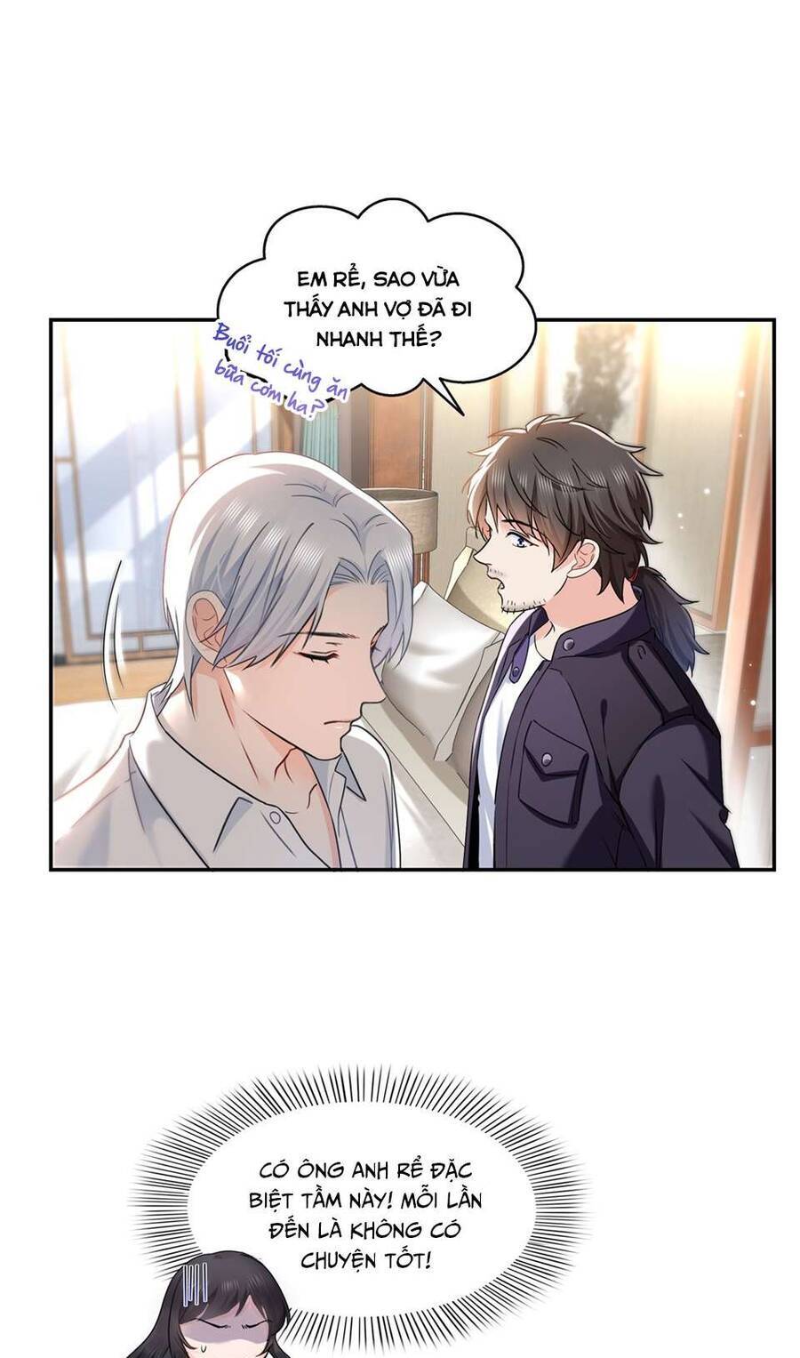 Hệt Như Hàn Quang Gặp Nắng Gắt Chap 497 - Next Chap 498