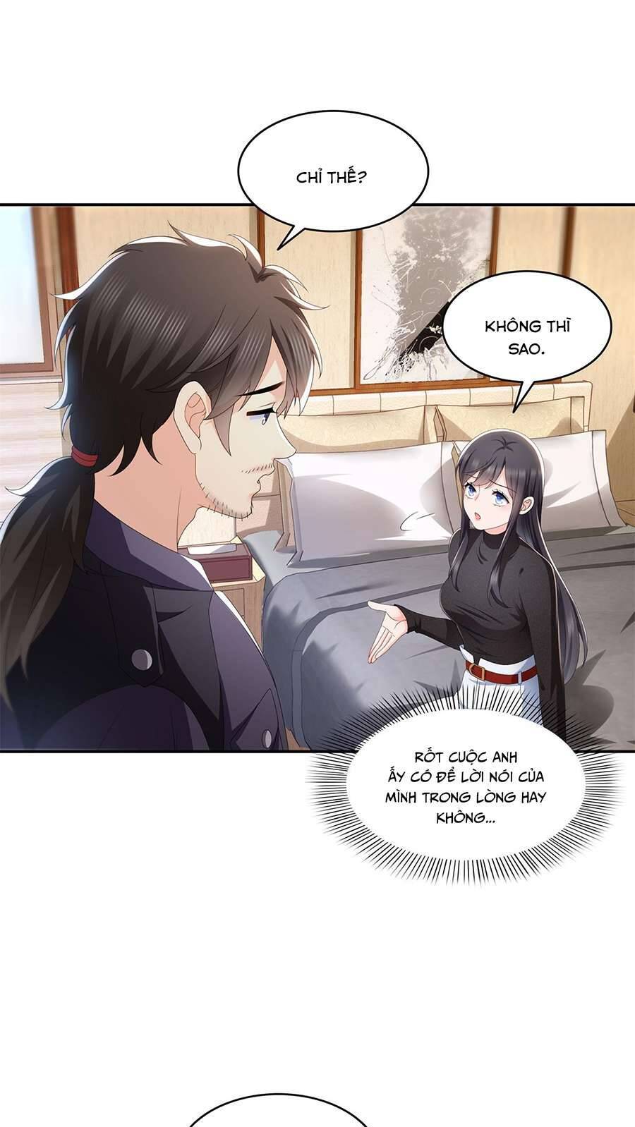 Hệt Như Hàn Quang Gặp Nắng Gắt Chap 498 - Next Chap 499