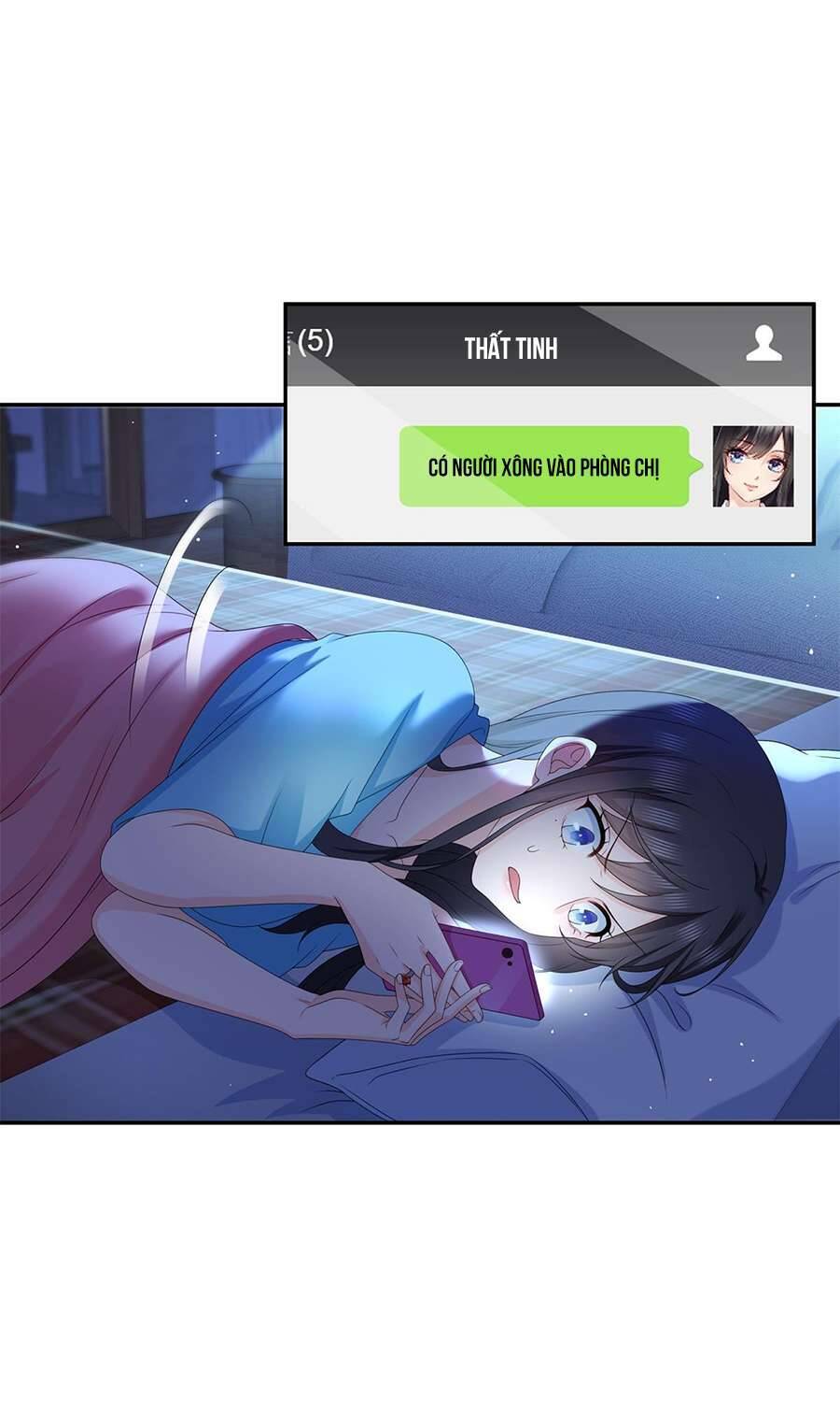 Hệt Như Hàn Quang Gặp Nắng Gắt Chap 498 - Next Chap 499