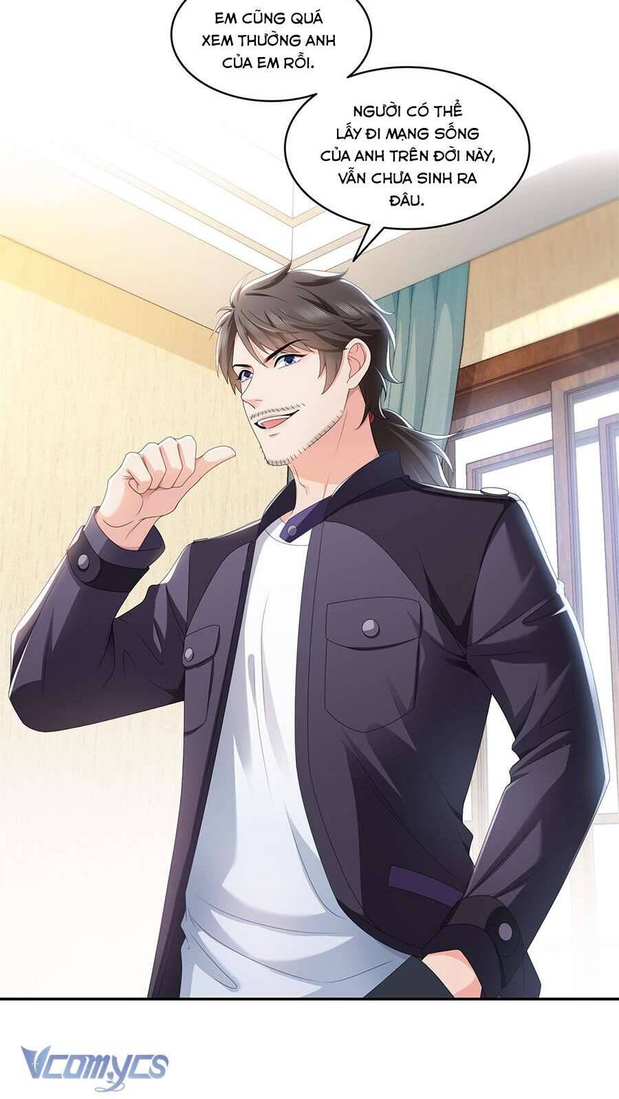 Hệt Như Hàn Quang Gặp Nắng Gắt Chap 498 - Next Chap 499