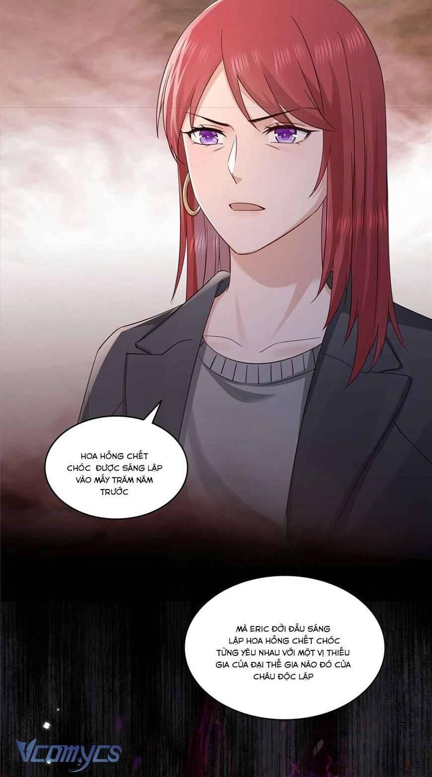 Hệt Như Hàn Quang Gặp Nắng Gắt Chap 499 - Next Chap 500