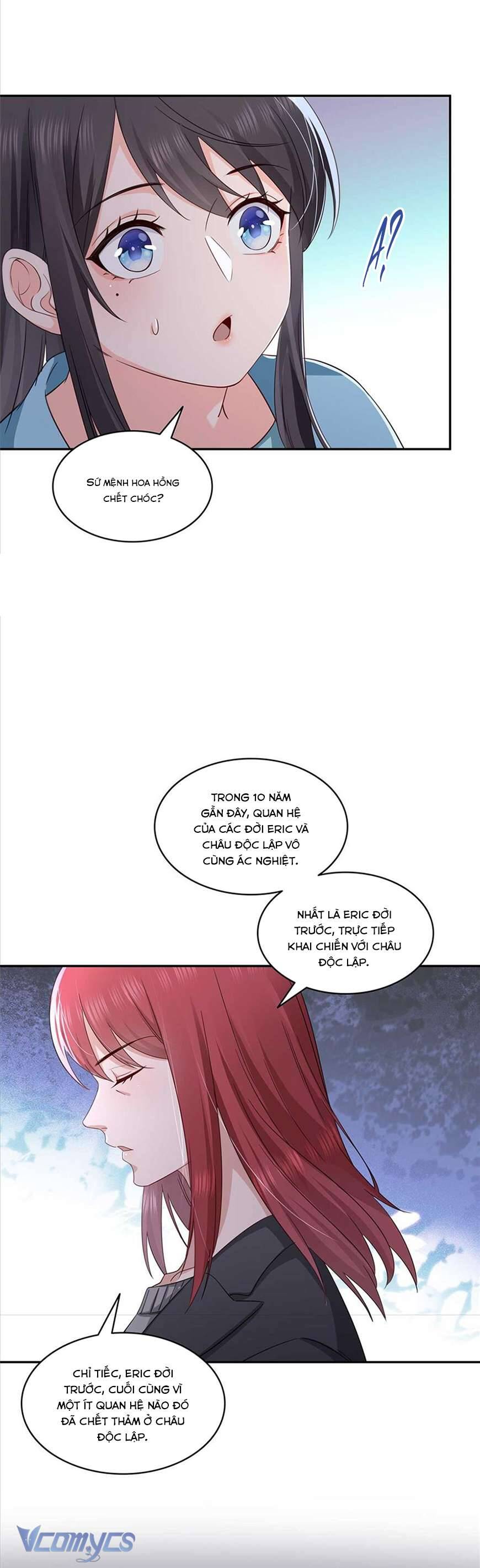 Hệt Như Hàn Quang Gặp Nắng Gắt Chap 499 - Next Chap 500