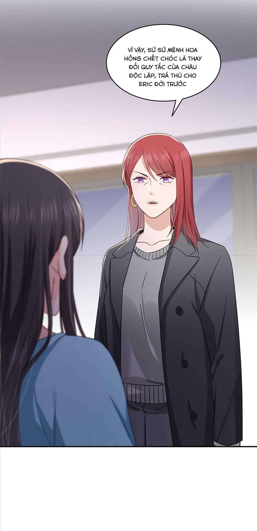 Hệt Như Hàn Quang Gặp Nắng Gắt Chap 499 - Next Chap 500