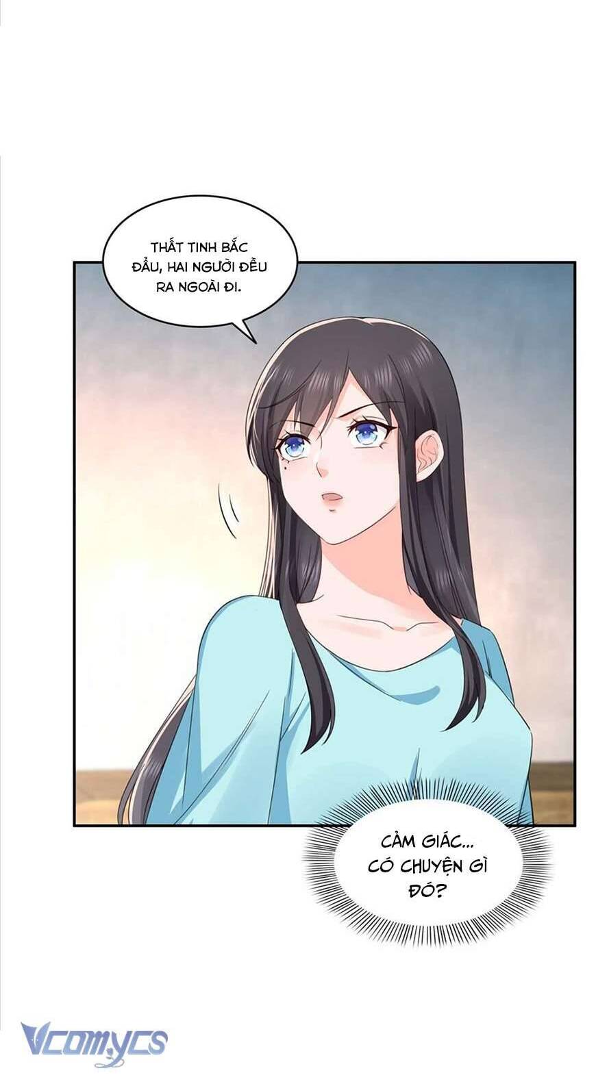 Hệt Như Hàn Quang Gặp Nắng Gắt Chap 499 - Next Chap 500