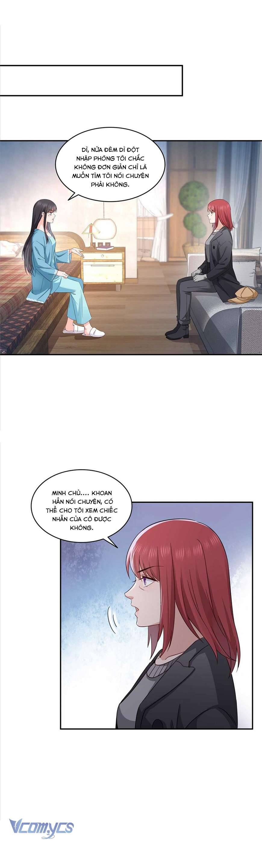 Hệt Như Hàn Quang Gặp Nắng Gắt Chap 499 - Next Chap 500