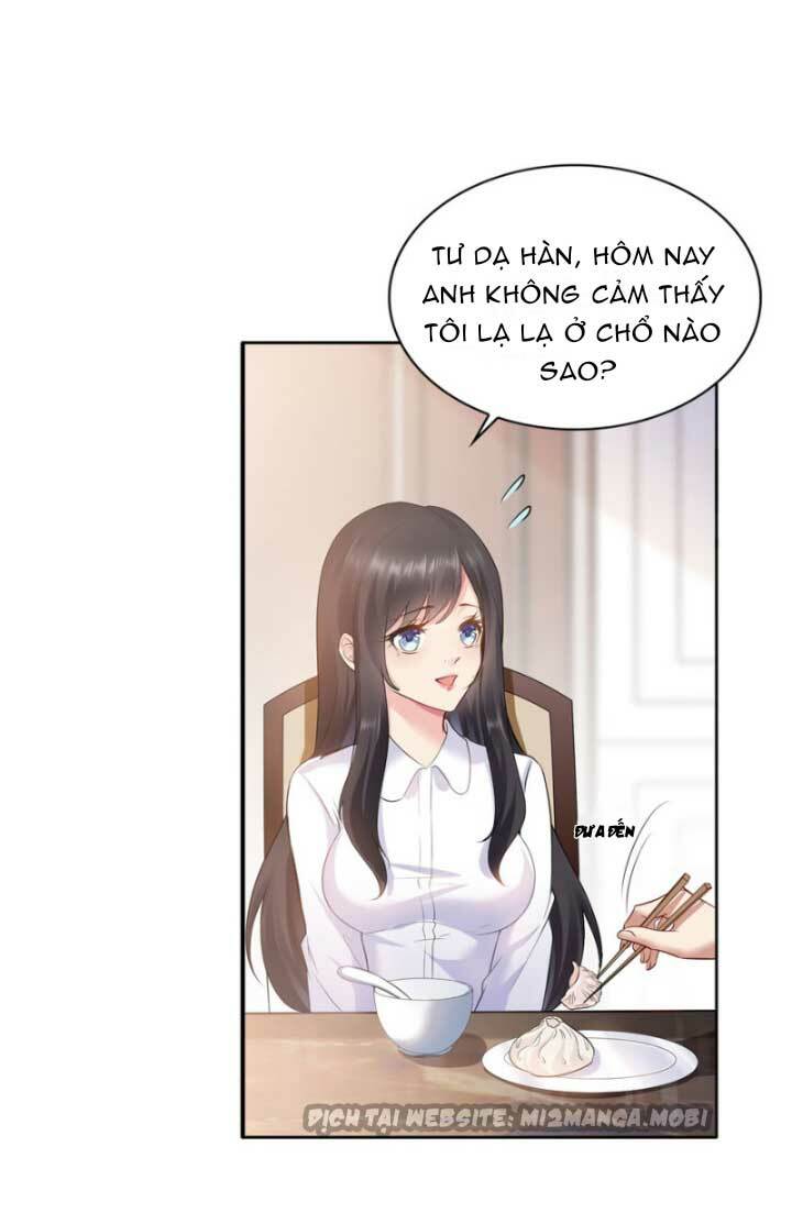 Hệt Như Hàn Quang Gặp Nắng Gắt Chap 5 - Next Chap 6
