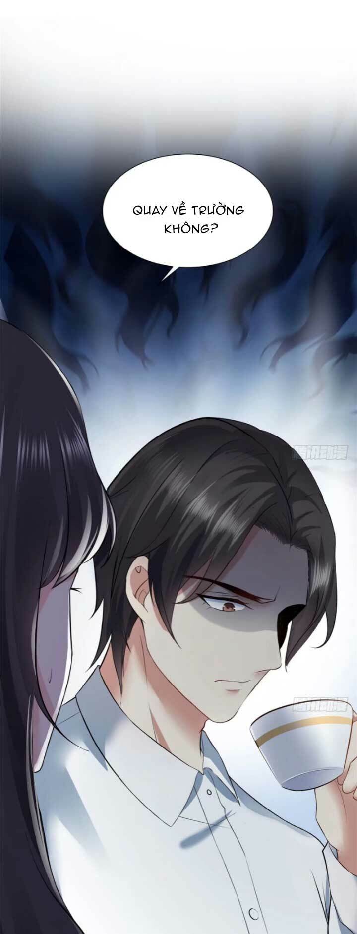 Hệt Như Hàn Quang Gặp Nắng Gắt Chap 5 - Next Chap 6