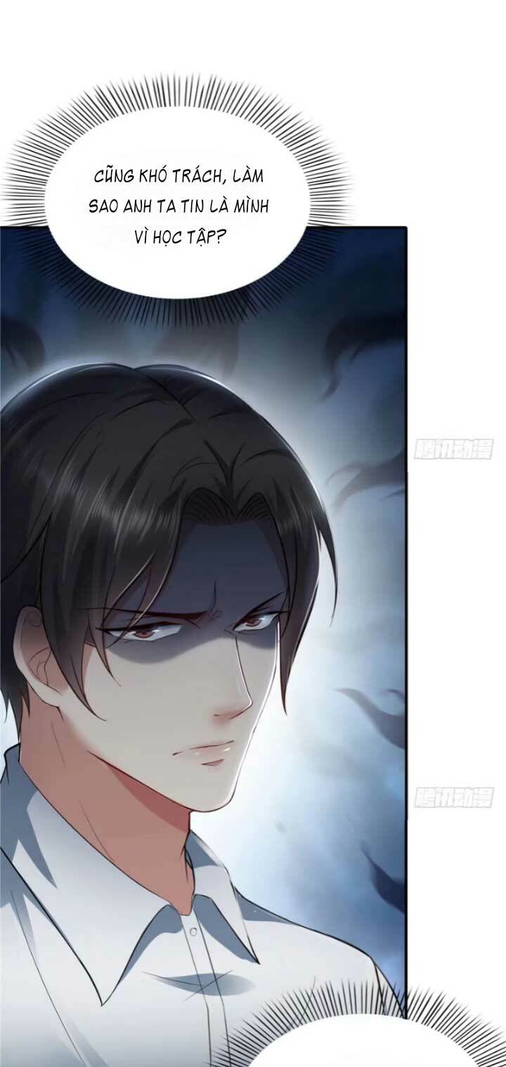 Hệt Như Hàn Quang Gặp Nắng Gắt Chap 5 - Next Chap 6