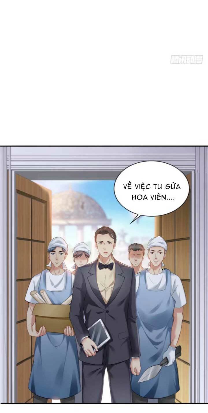 Hệt Như Hàn Quang Gặp Nắng Gắt Chap 5 - Next Chap 6