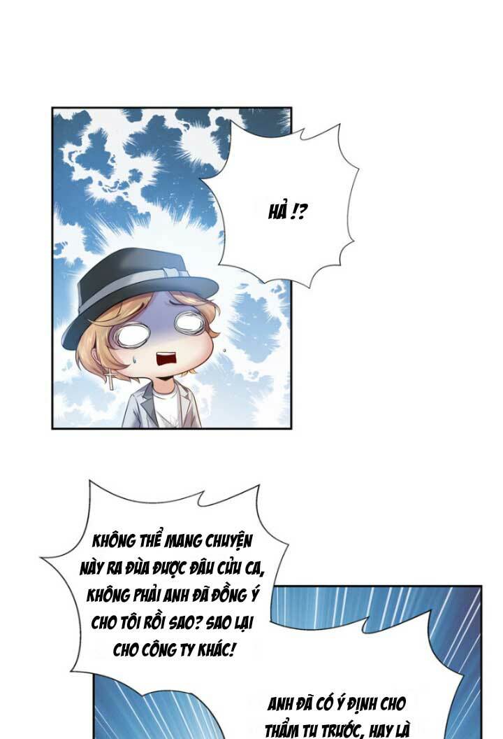 Hệt Như Hàn Quang Gặp Nắng Gắt Chap 5 - Next Chap 6