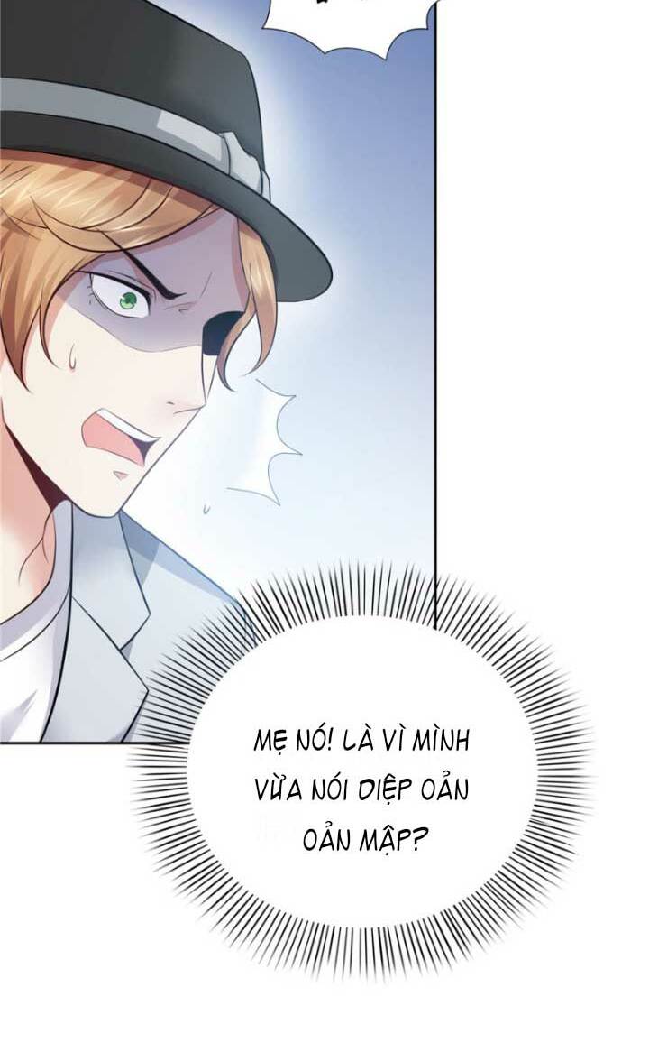 Hệt Như Hàn Quang Gặp Nắng Gắt Chap 5 - Next Chap 6