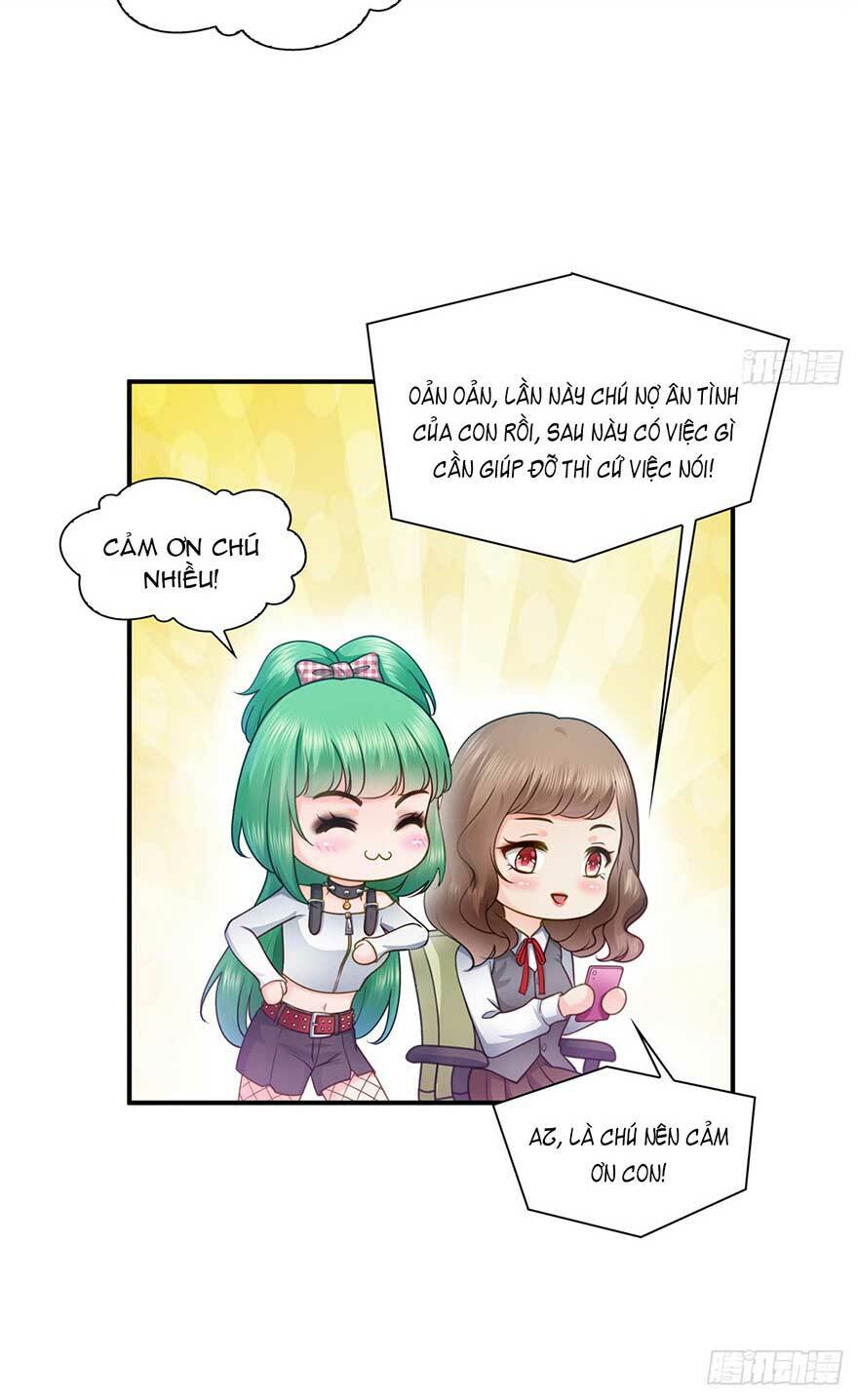 Hệt Như Hàn Quang Gặp Nắng Gắt Chap 50 - Next Chap 51