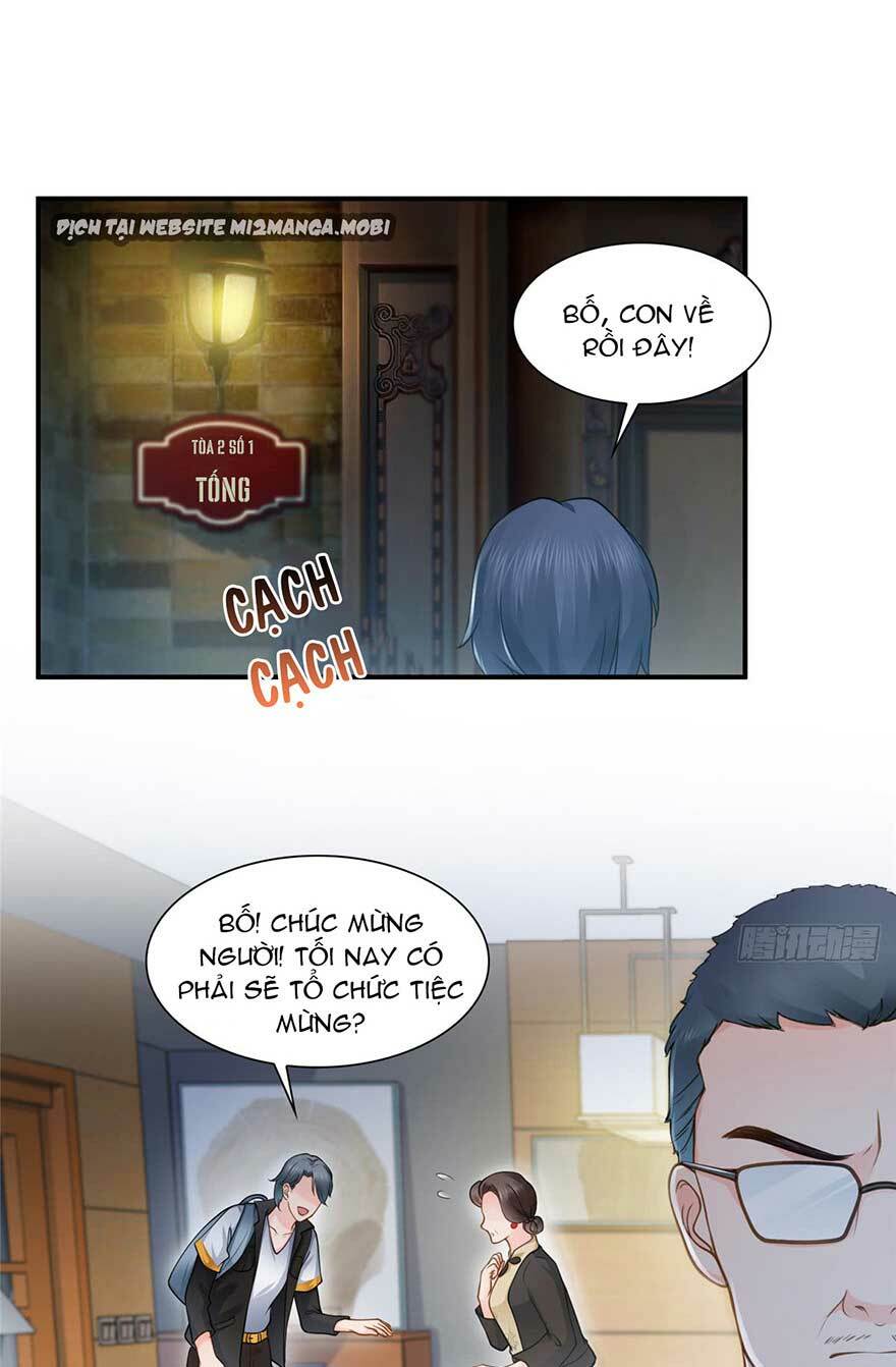Hệt Như Hàn Quang Gặp Nắng Gắt Chap 50 - Next Chap 51