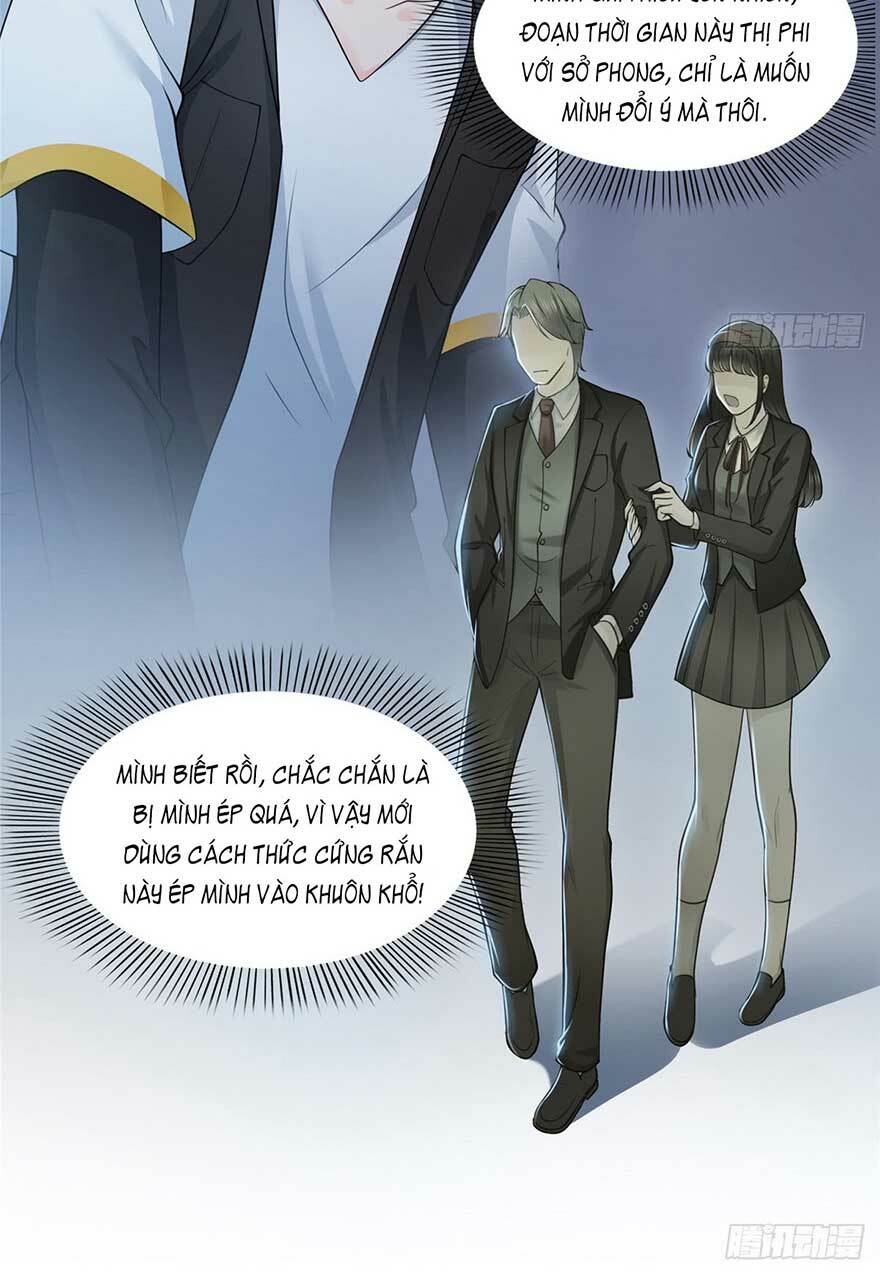 Hệt Như Hàn Quang Gặp Nắng Gắt Chap 50 - Next Chap 51