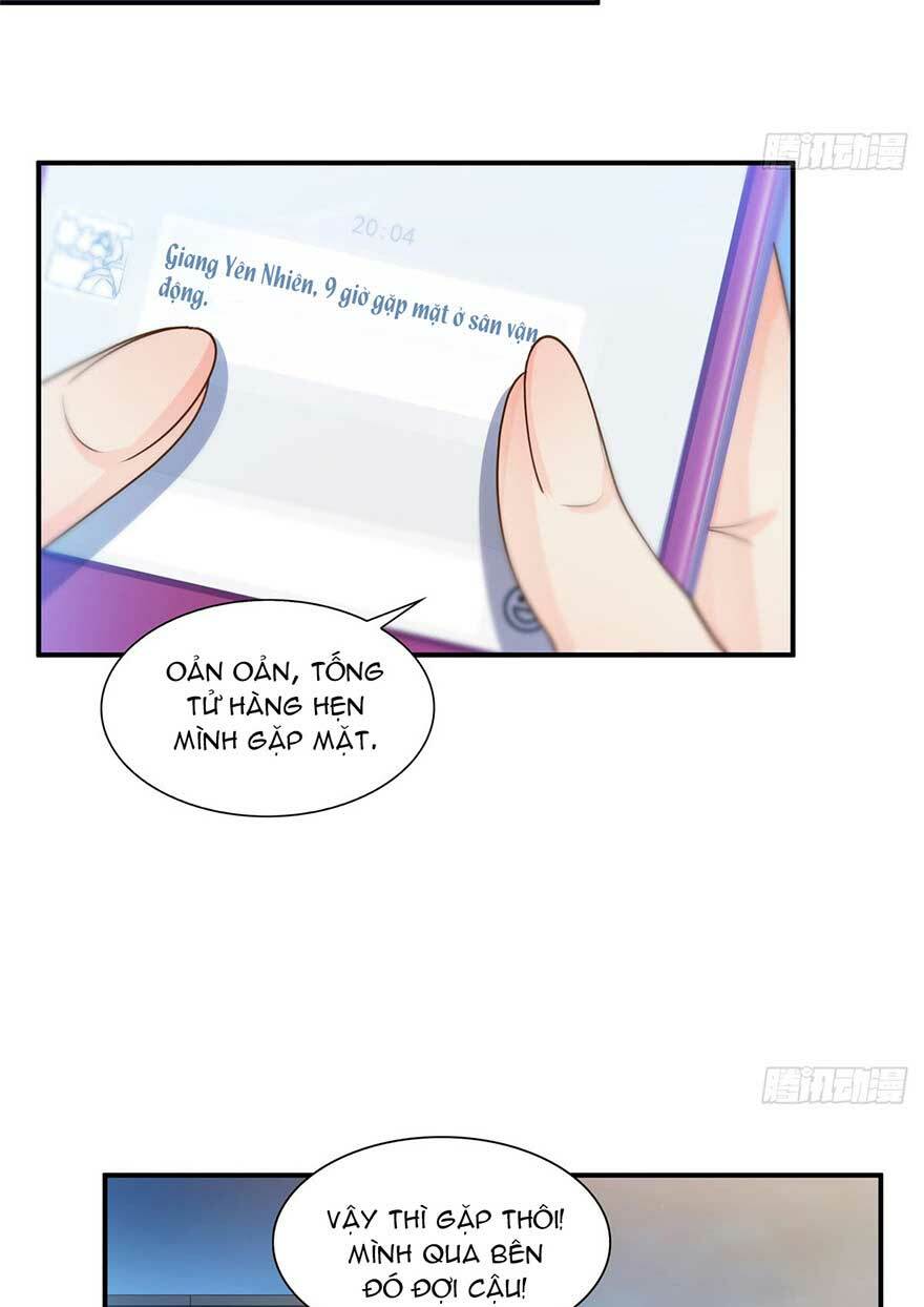 Hệt Như Hàn Quang Gặp Nắng Gắt Chap 50 - Next Chap 51