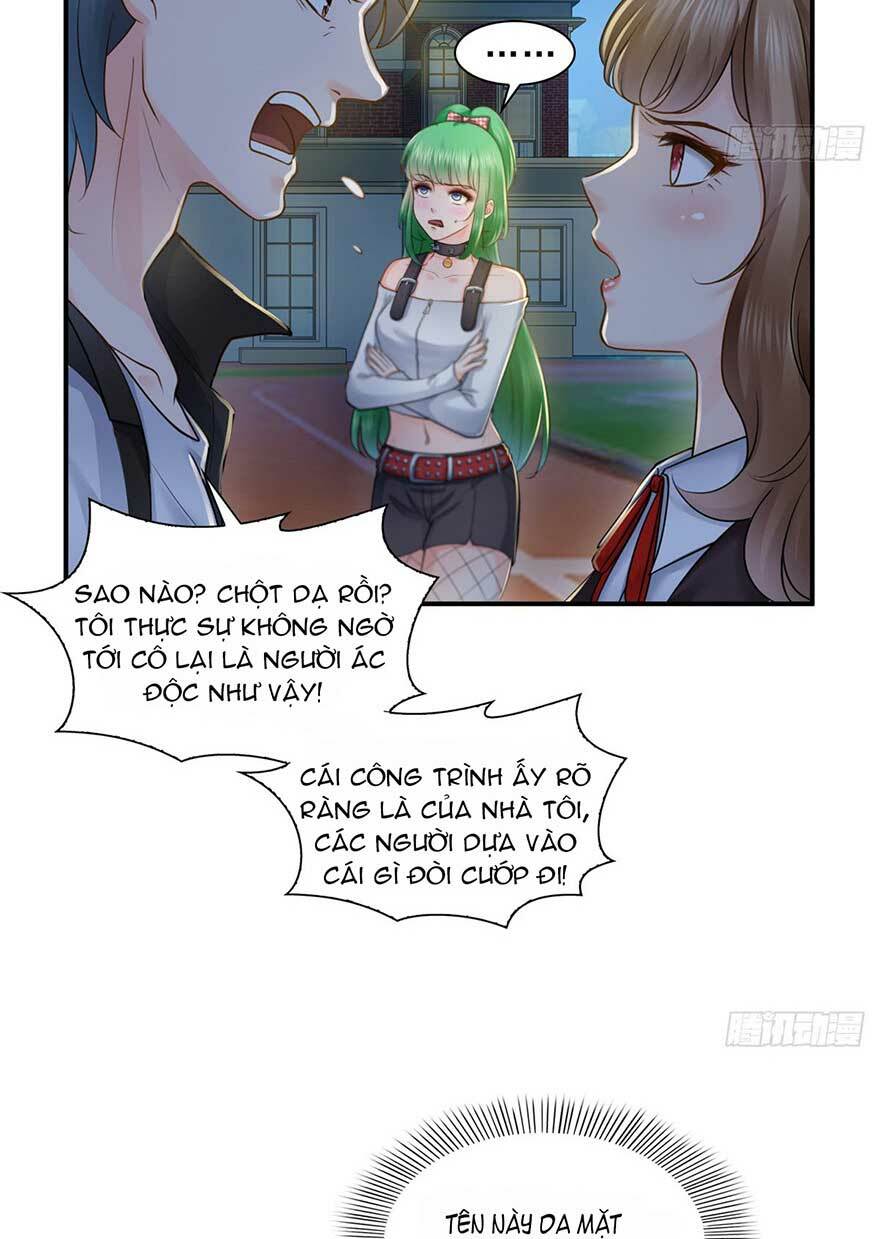 Hệt Như Hàn Quang Gặp Nắng Gắt Chap 50 - Next Chap 51