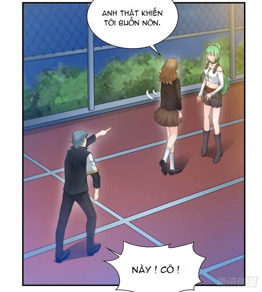 Hệt Như Hàn Quang Gặp Nắng Gắt Chap 50 - Next Chap 51