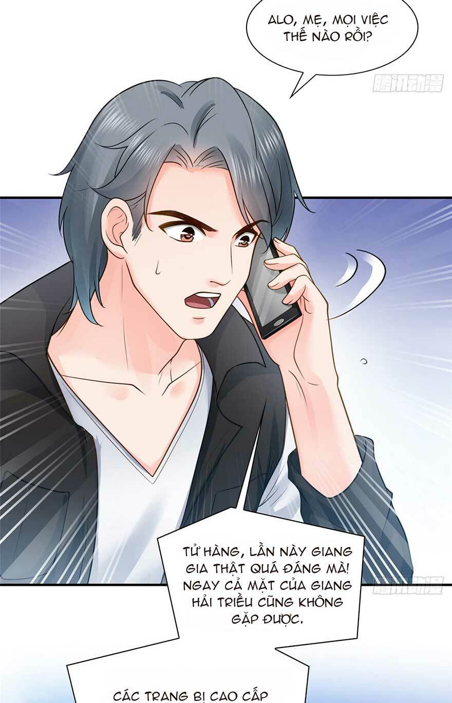 Hệt Như Hàn Quang Gặp Nắng Gắt Chap 50 - Next Chap 51