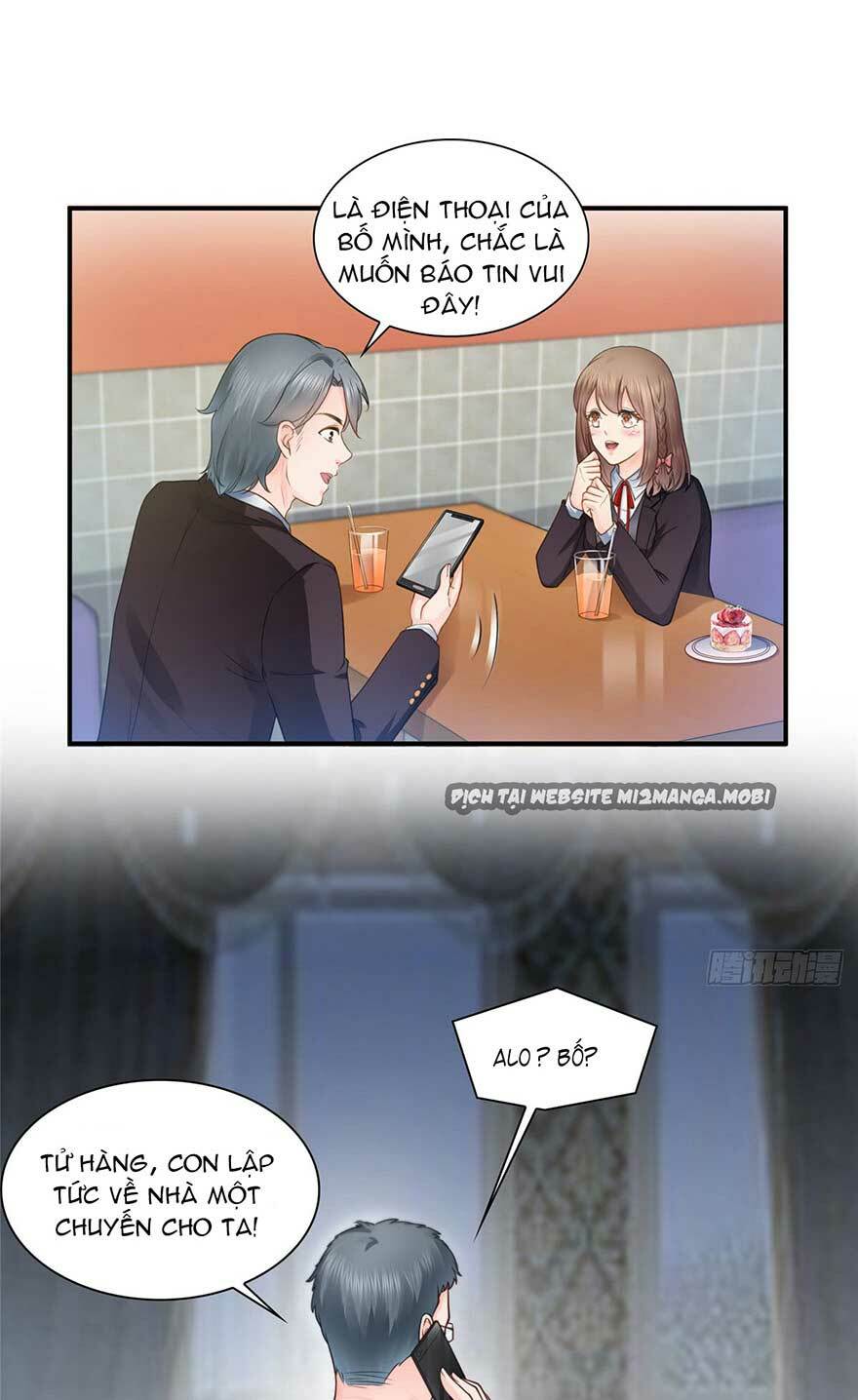 Hệt Như Hàn Quang Gặp Nắng Gắt Chap 50 - Next Chap 51