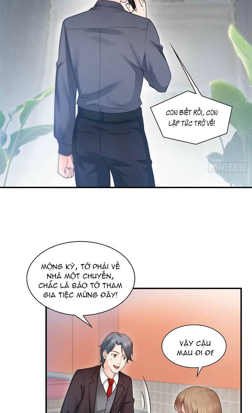 Hệt Như Hàn Quang Gặp Nắng Gắt Chap 50 - Next Chap 51