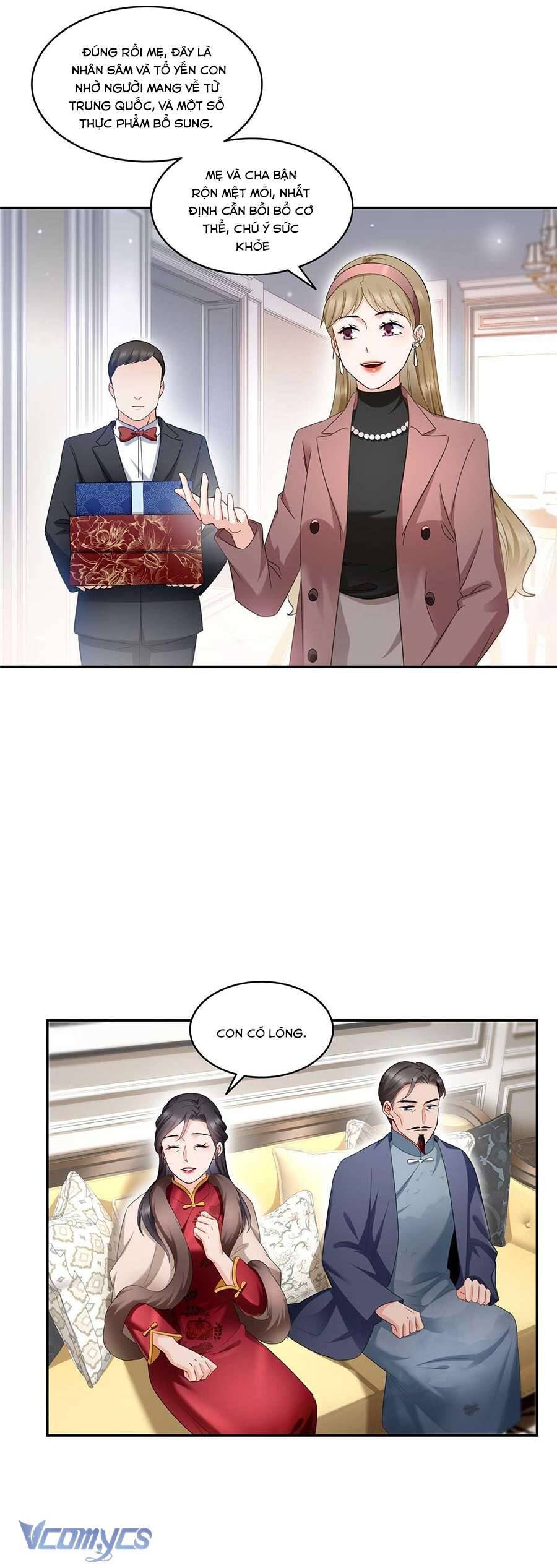 Hệt Như Hàn Quang Gặp Nắng Gắt Chap 500 - Next Chap 501