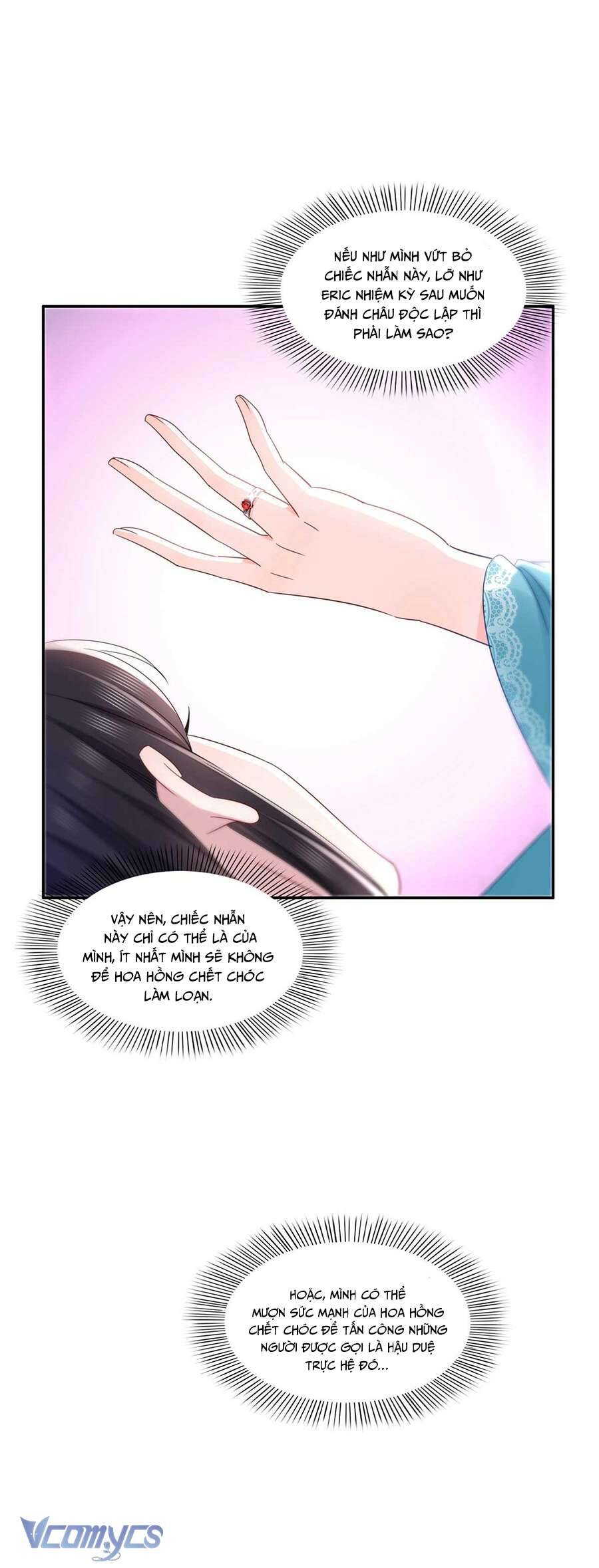 Hệt Như Hàn Quang Gặp Nắng Gắt Chap 500 - Next Chap 501