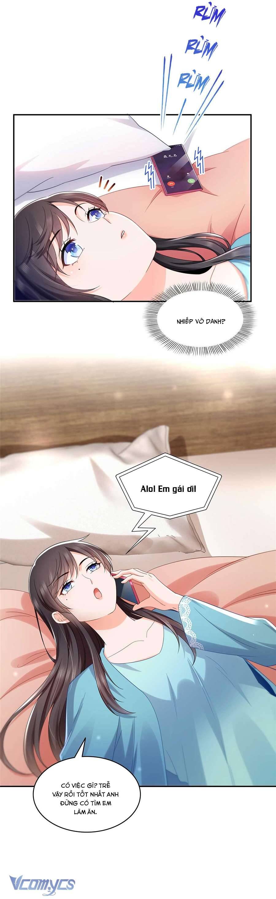 Hệt Như Hàn Quang Gặp Nắng Gắt Chap 500 - Next Chap 501