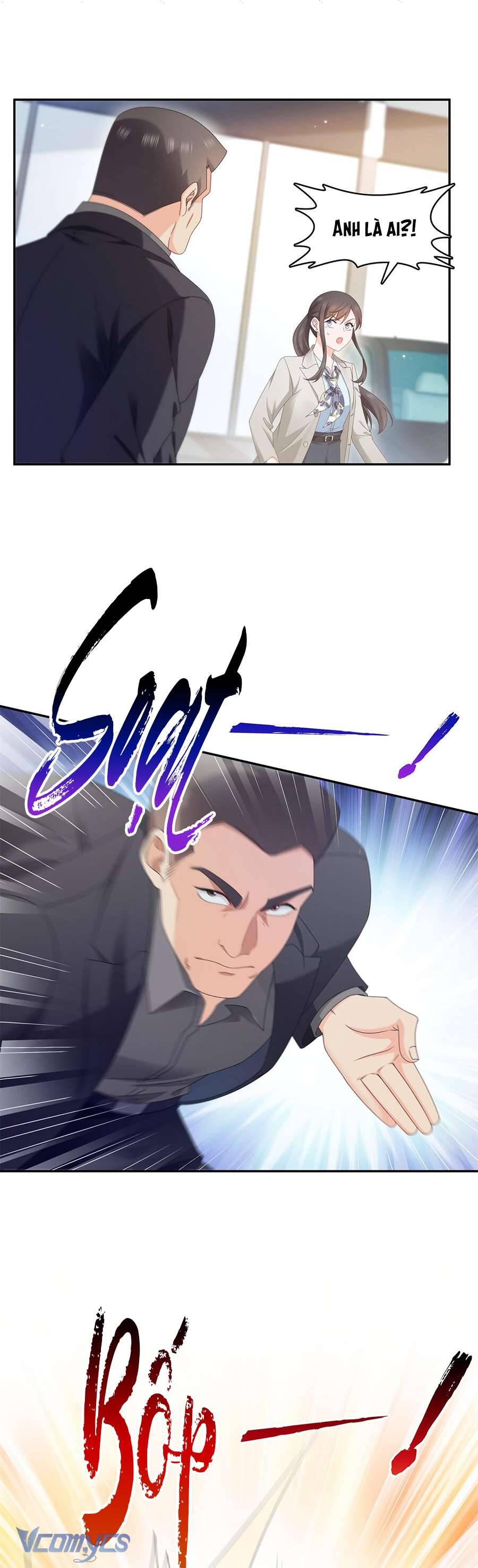 Hệt Như Hàn Quang Gặp Nắng Gắt Chap 501 - Next Chap 502