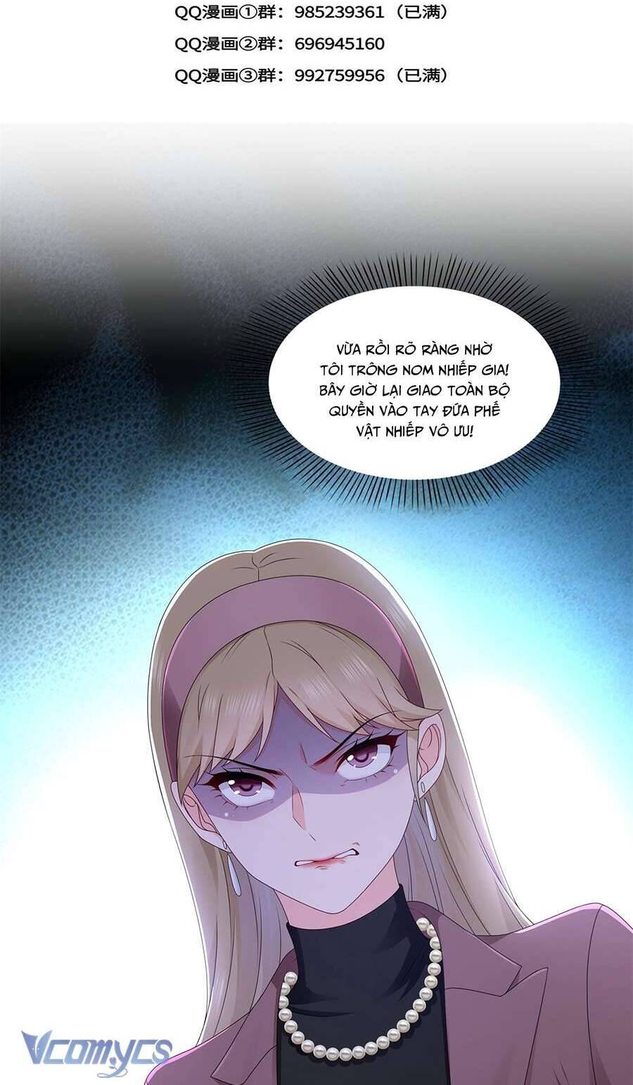 Hệt Như Hàn Quang Gặp Nắng Gắt Chap 501 - Next Chap 502