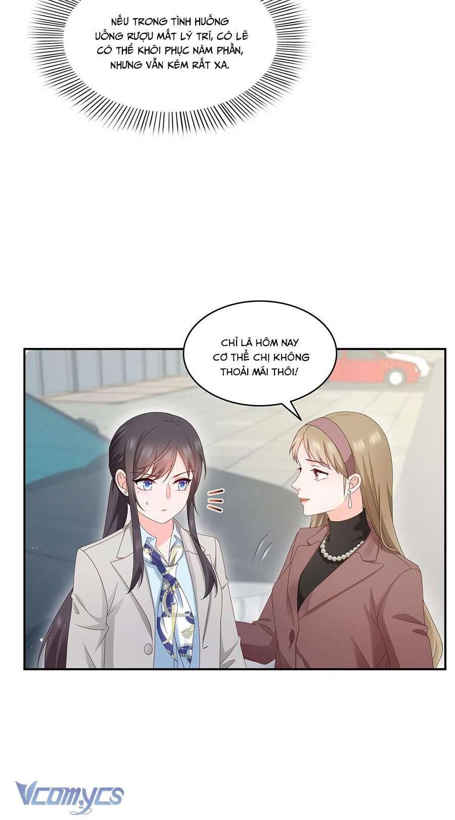 Hệt Như Hàn Quang Gặp Nắng Gắt Chap 501 - Next Chap 502