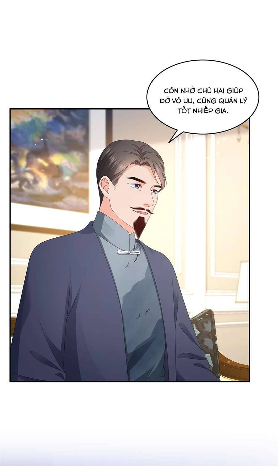 Hệt Như Hàn Quang Gặp Nắng Gắt Chap 501 - Next Chap 502