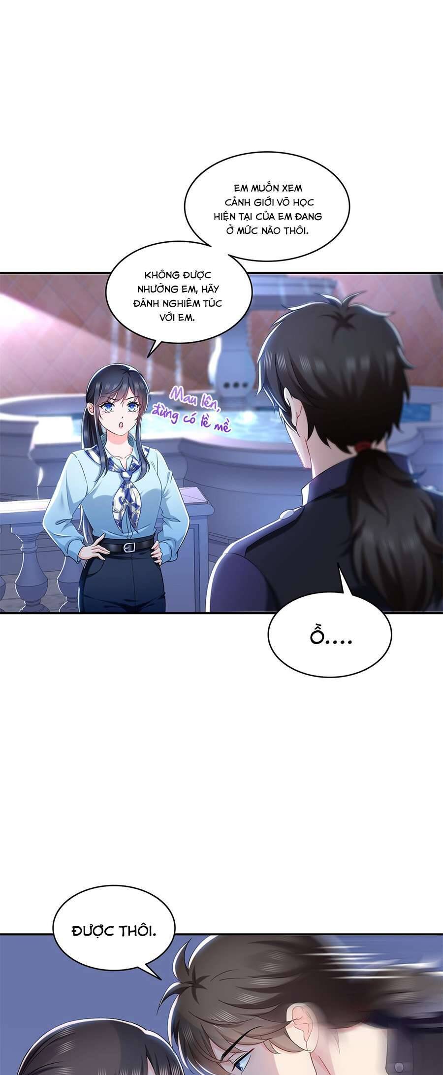 Hệt Như Hàn Quang Gặp Nắng Gắt Chap 502 - Next Chap 503