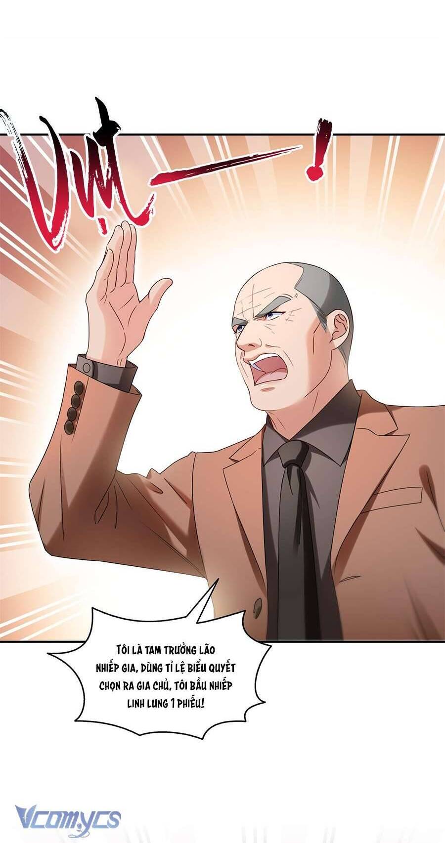 Hệt Như Hàn Quang Gặp Nắng Gắt Chap 502 - Next Chap 503