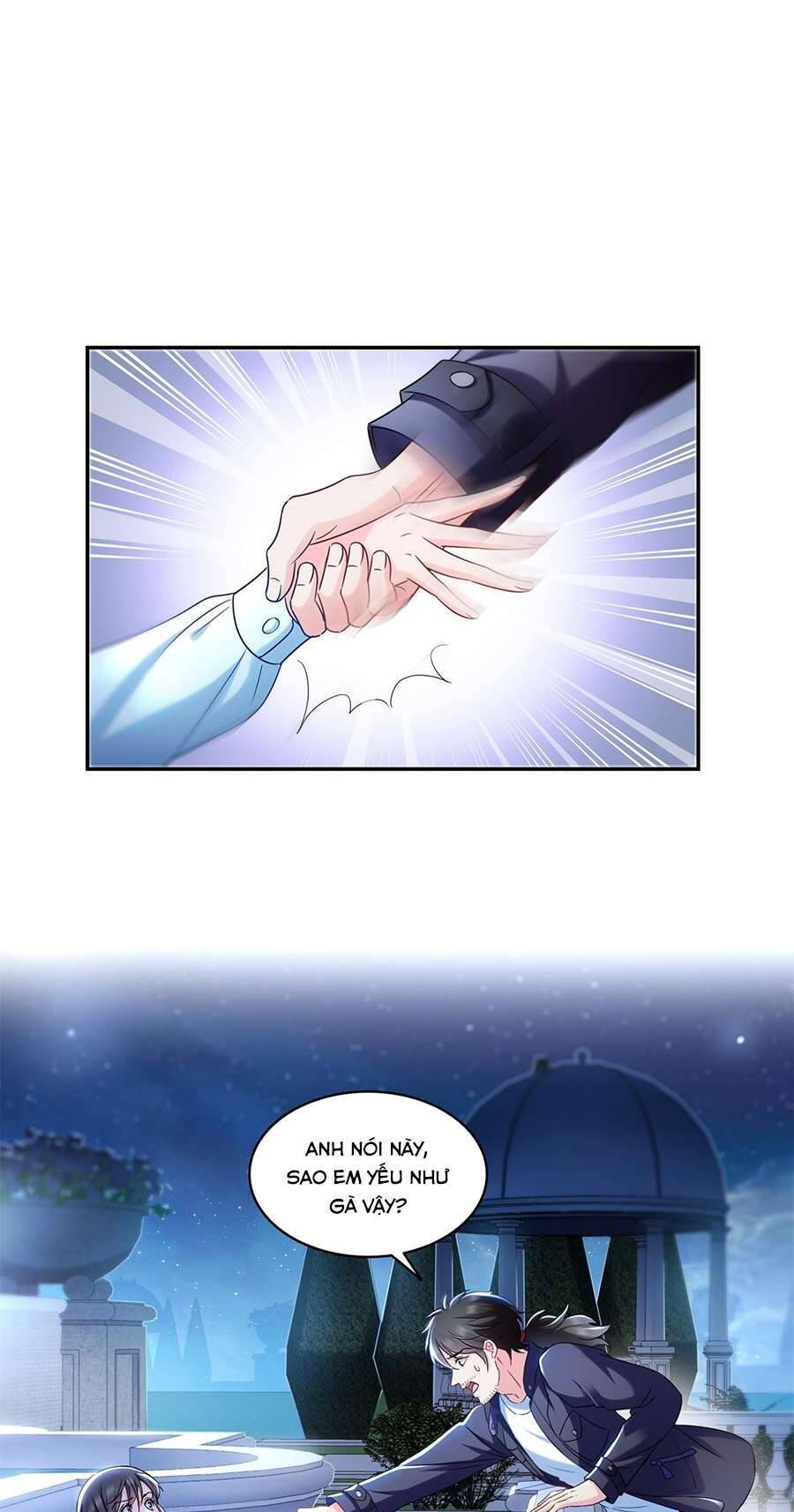 Hệt Như Hàn Quang Gặp Nắng Gắt Chap 502 - Next Chap 503