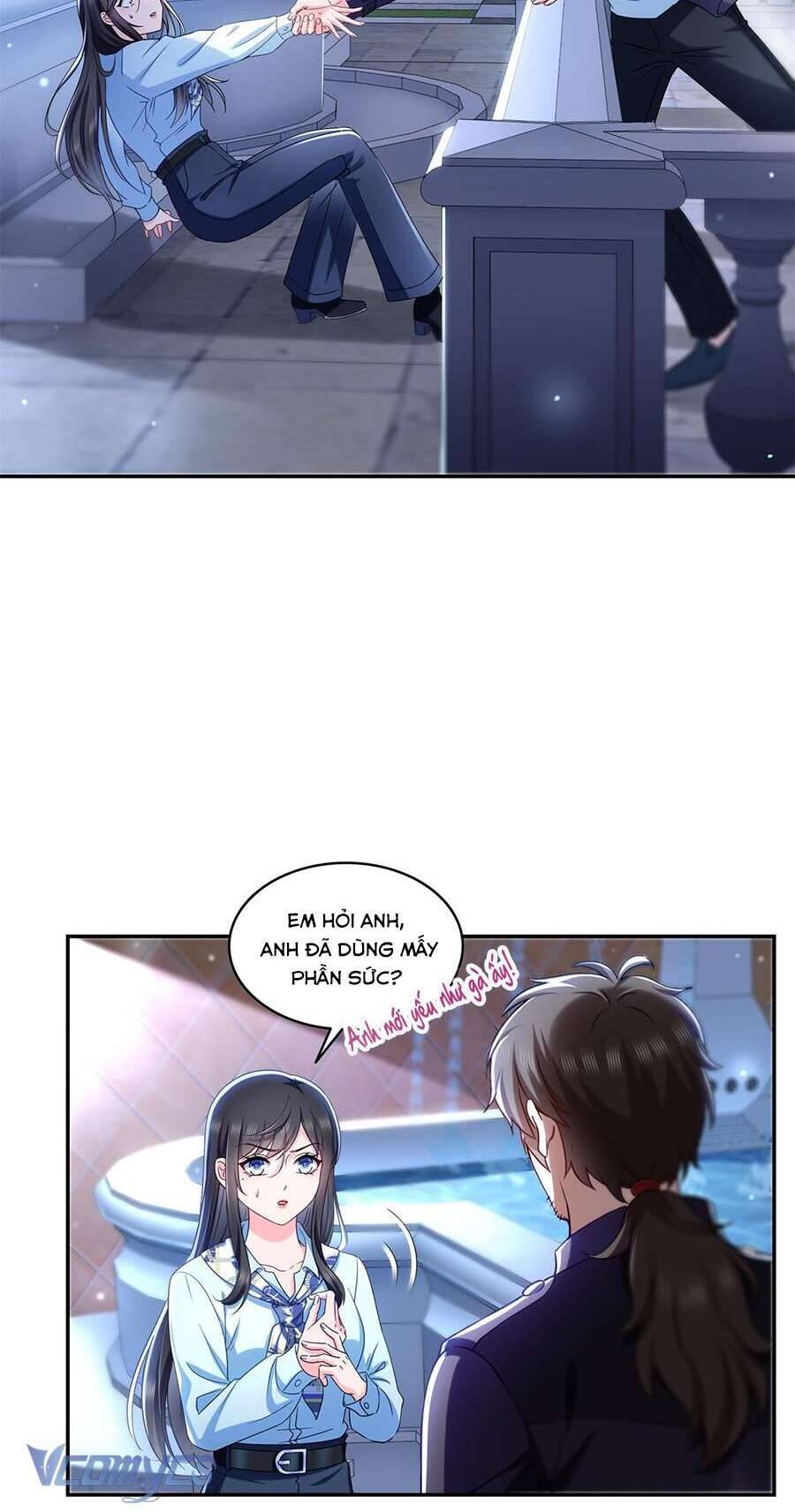 Hệt Như Hàn Quang Gặp Nắng Gắt Chap 502 - Next Chap 503