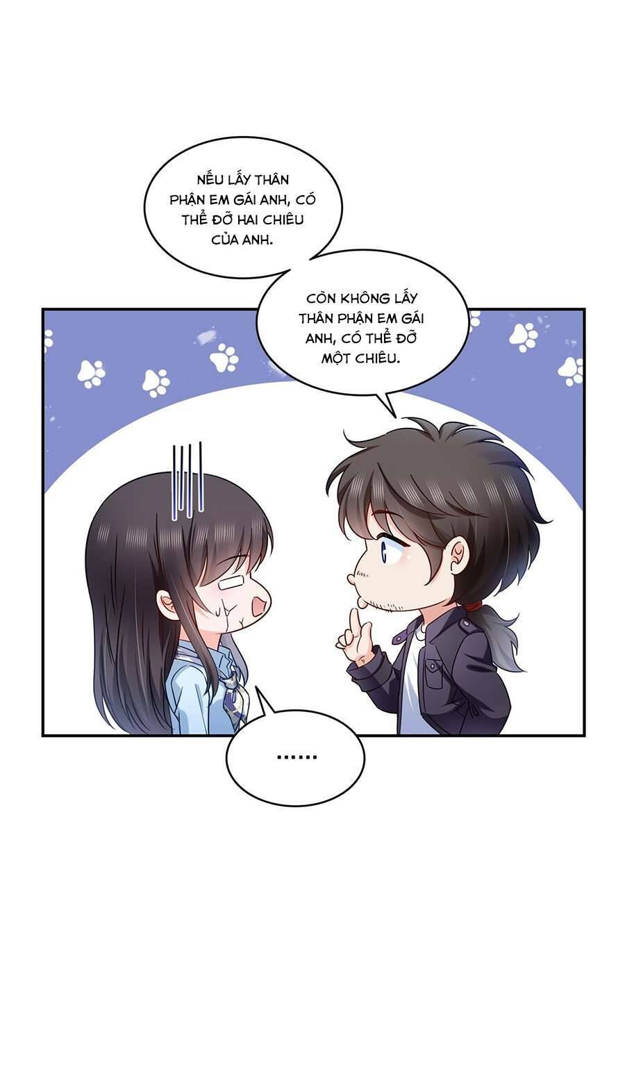 Hệt Như Hàn Quang Gặp Nắng Gắt Chap 502 - Next Chap 503