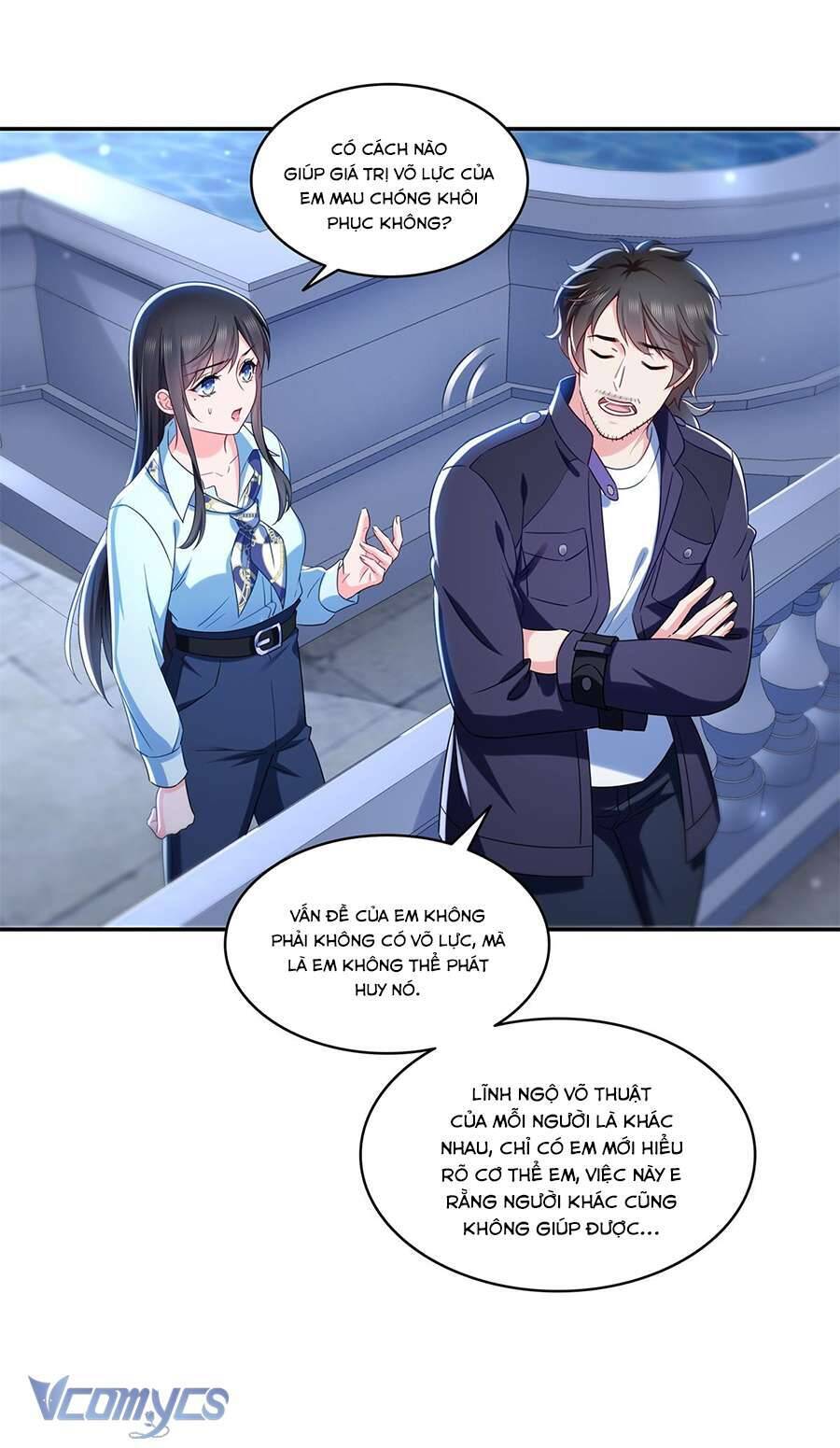 Hệt Như Hàn Quang Gặp Nắng Gắt Chap 502 - Next Chap 503