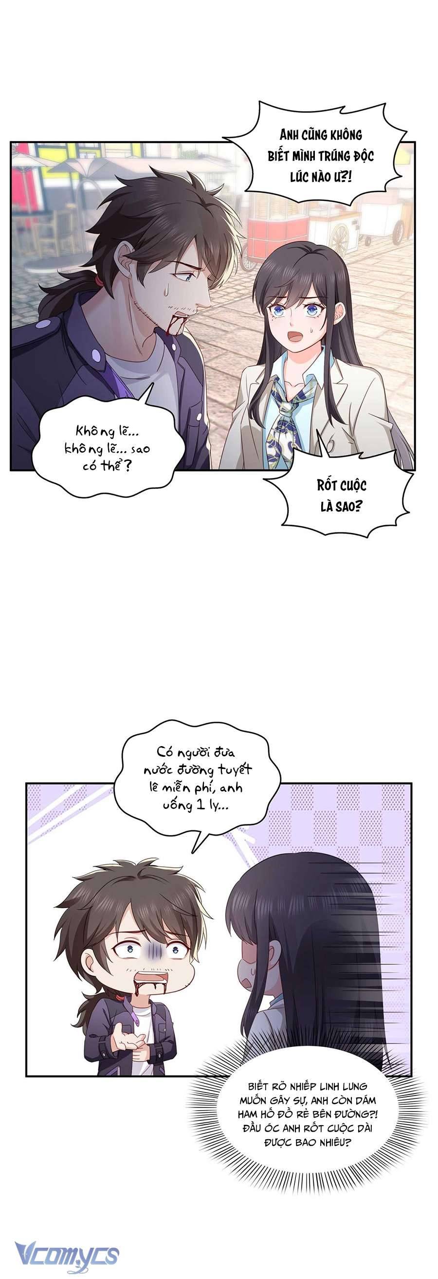 Hệt Như Hàn Quang Gặp Nắng Gắt Chap 503 - Next Chap 504