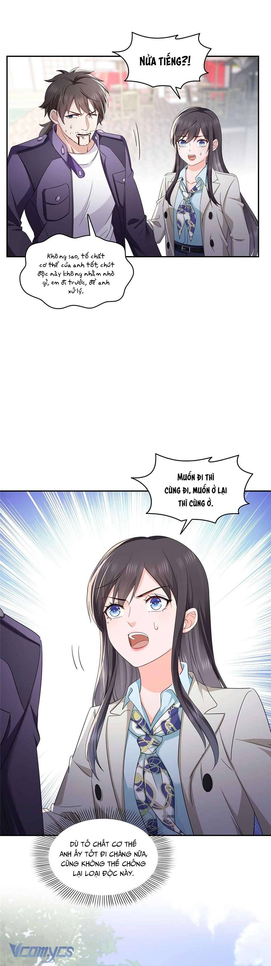 Hệt Như Hàn Quang Gặp Nắng Gắt Chap 503 - Next Chap 504