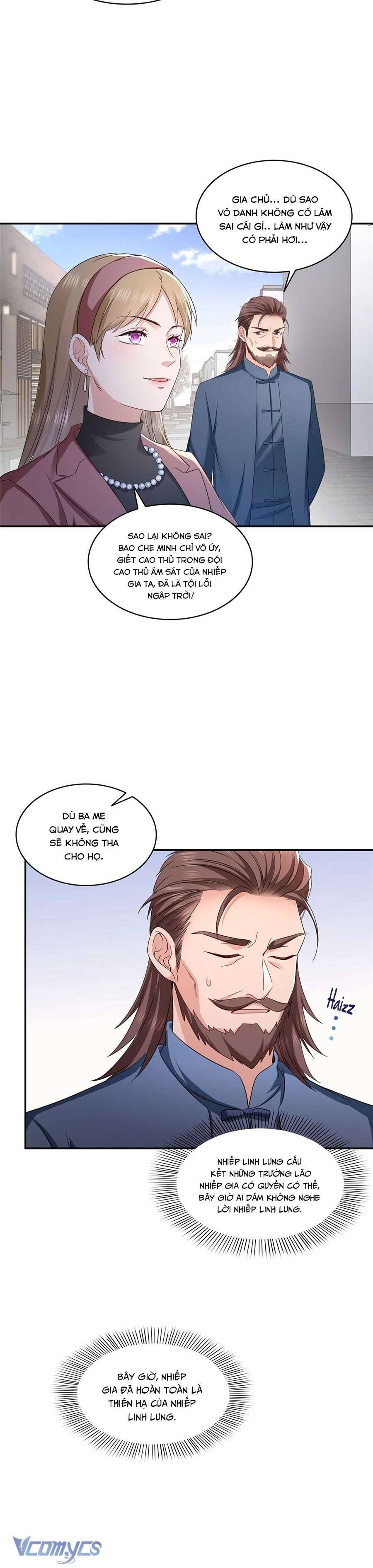 Hệt Như Hàn Quang Gặp Nắng Gắt Chap 503 - Next Chap 504