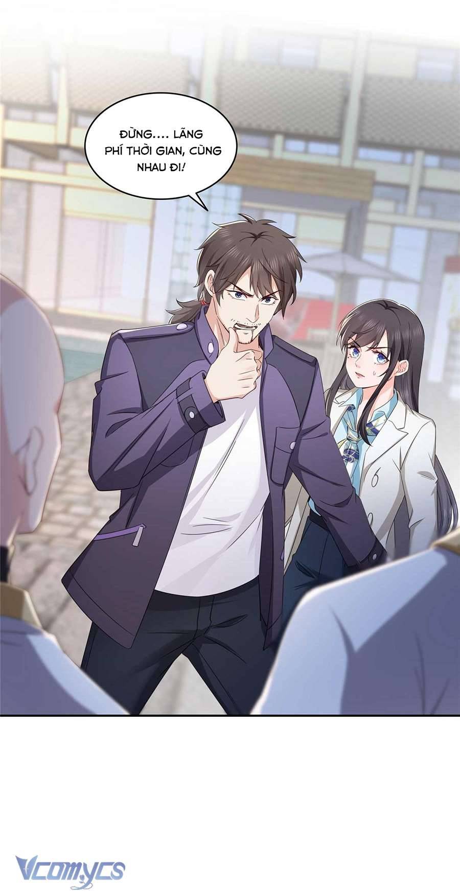 Hệt Như Hàn Quang Gặp Nắng Gắt Chap 503 - Next Chap 504