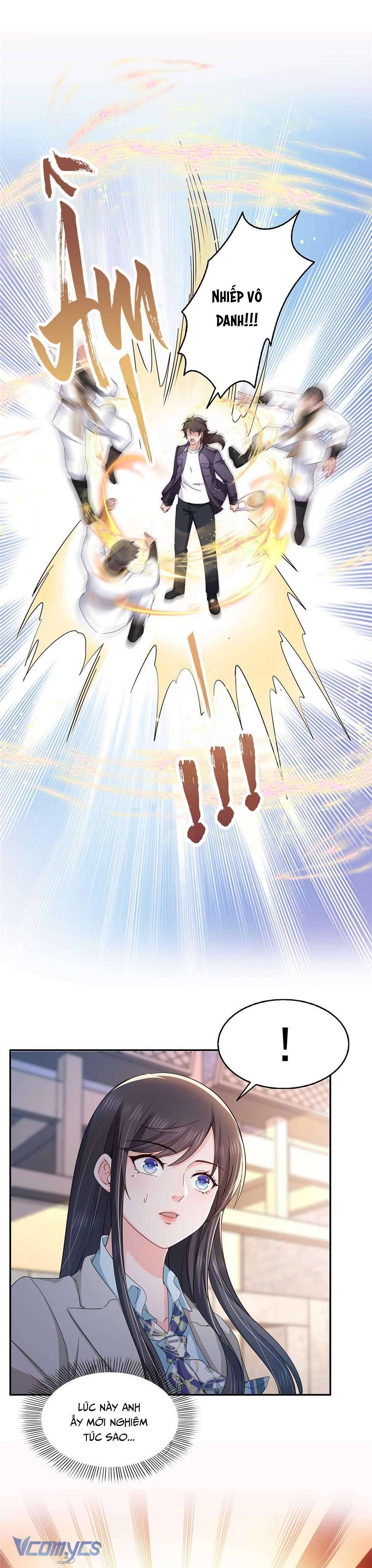 Hệt Như Hàn Quang Gặp Nắng Gắt Chap 503 - Next Chap 504